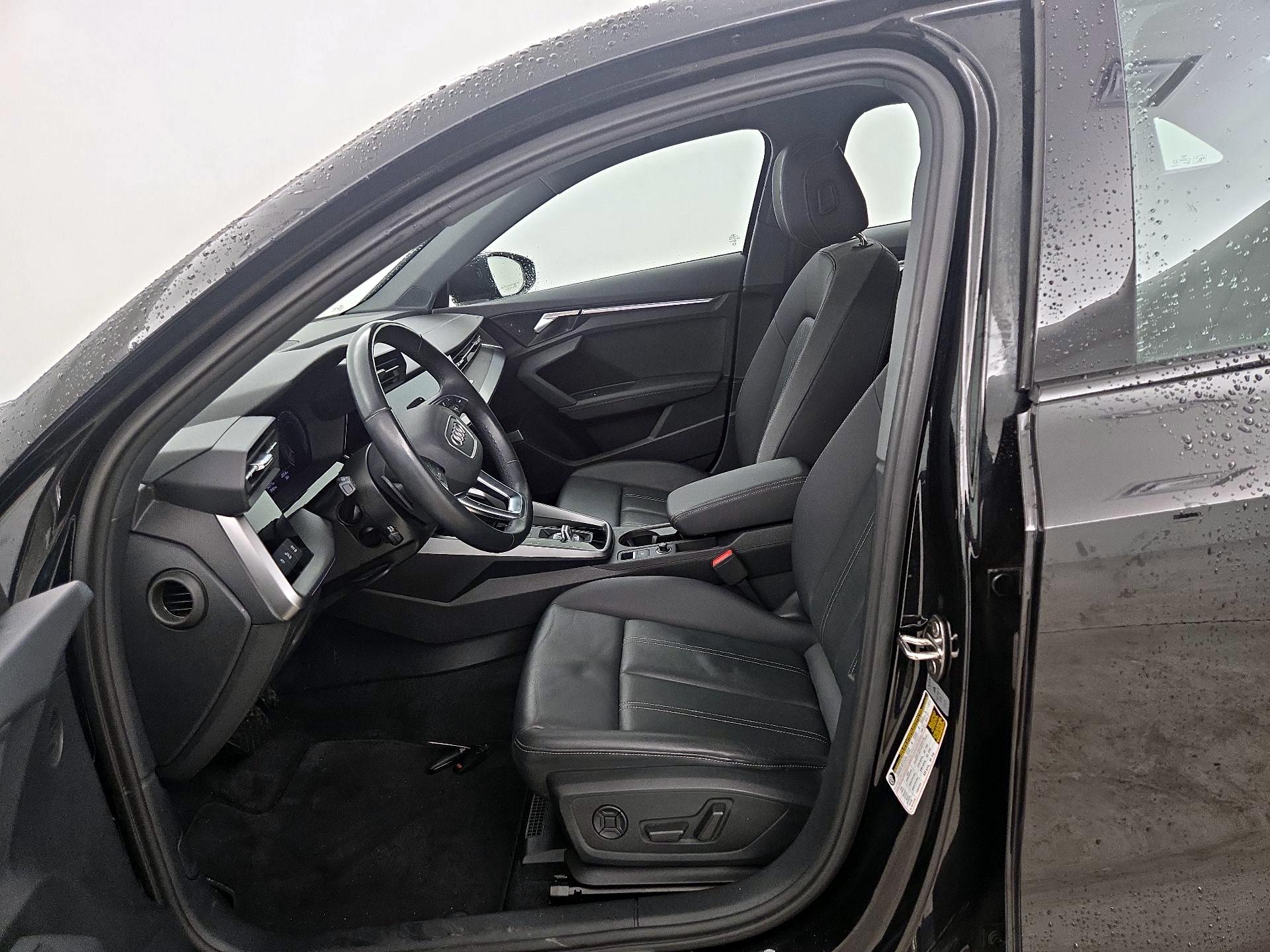 Thumbnail: 2023 Audi A3 - 11