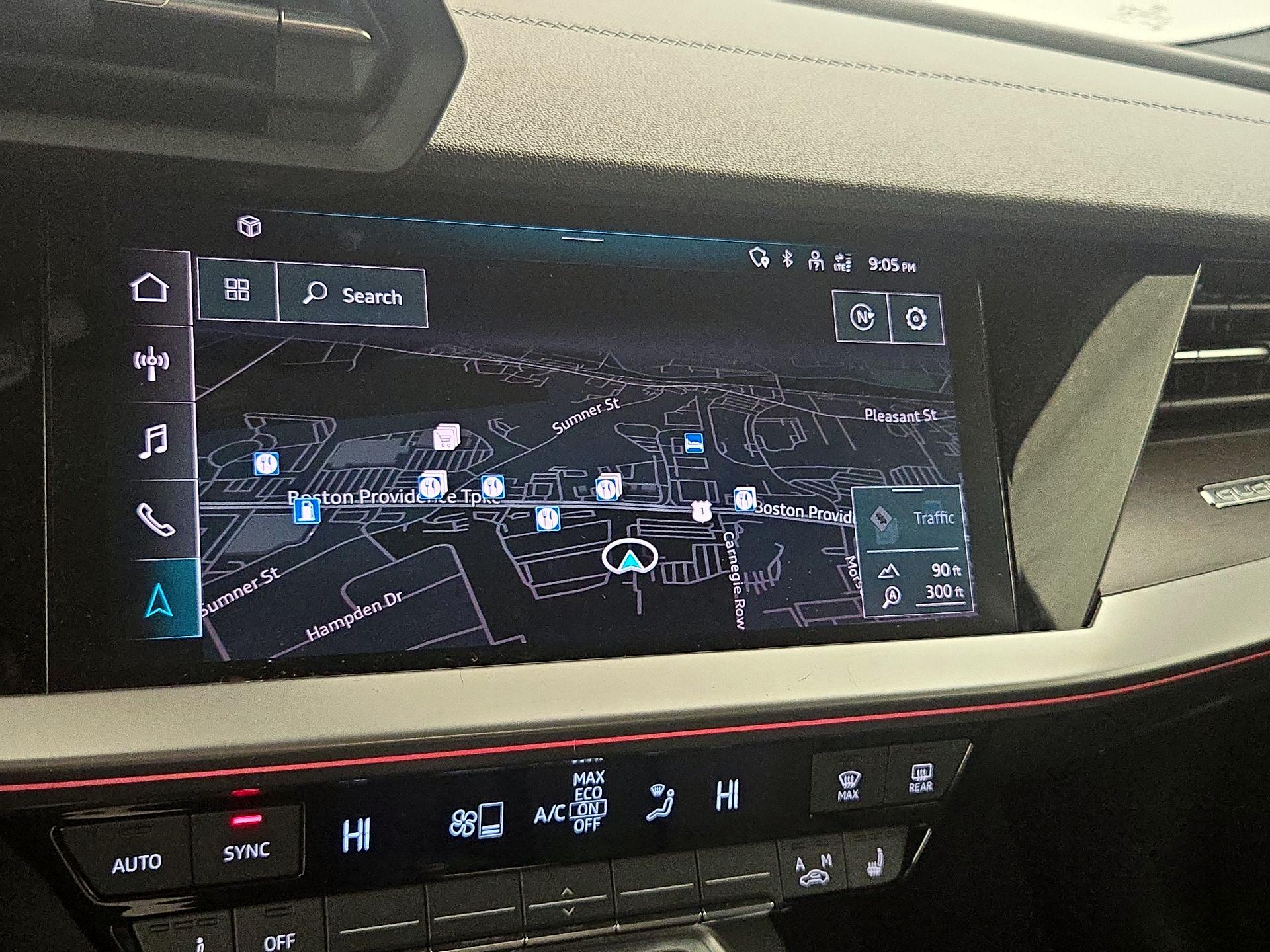 Thumbnail: 2023 Audi A3 - 14