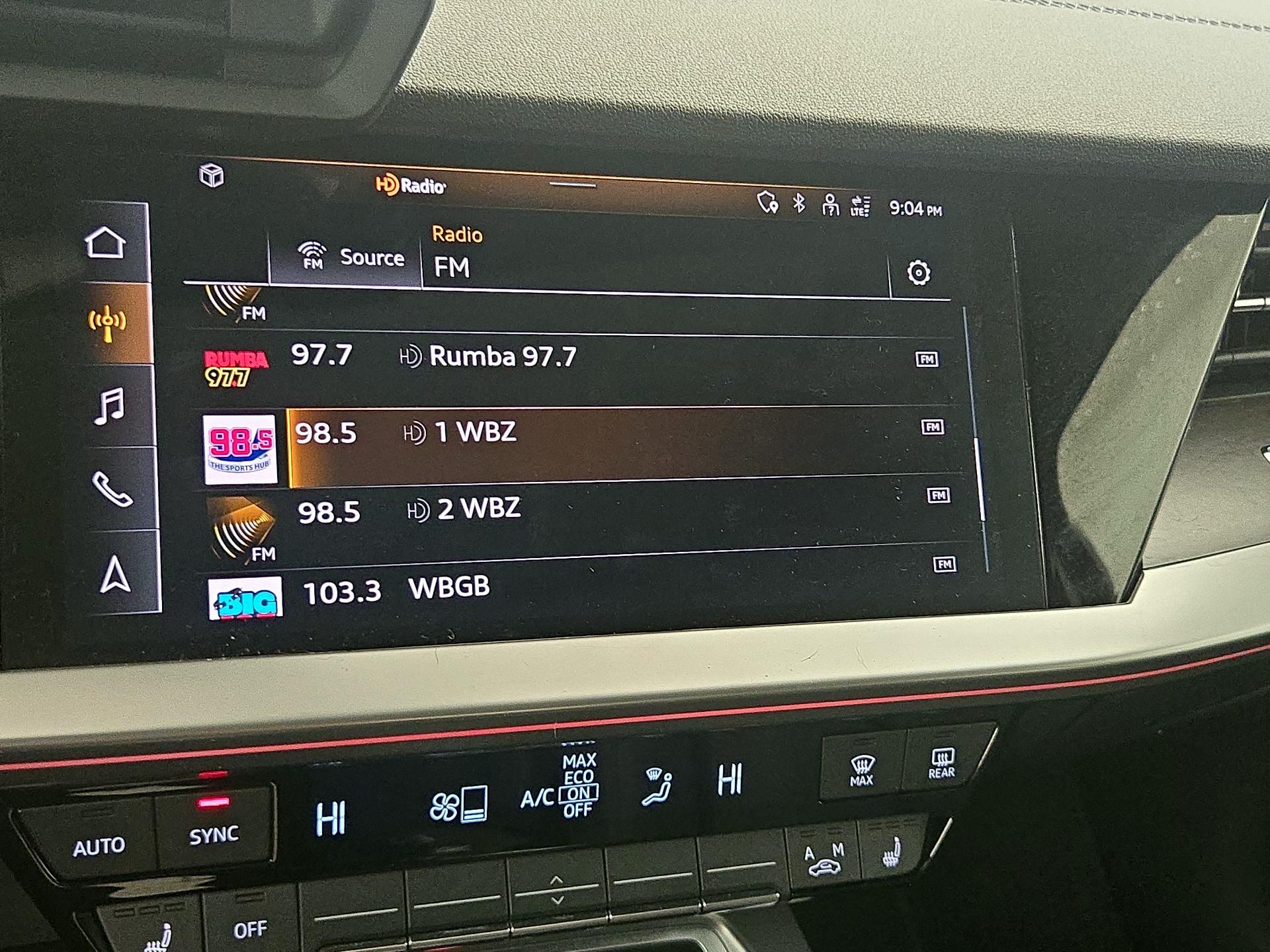 Thumbnail: 2023 Audi A3 - 16