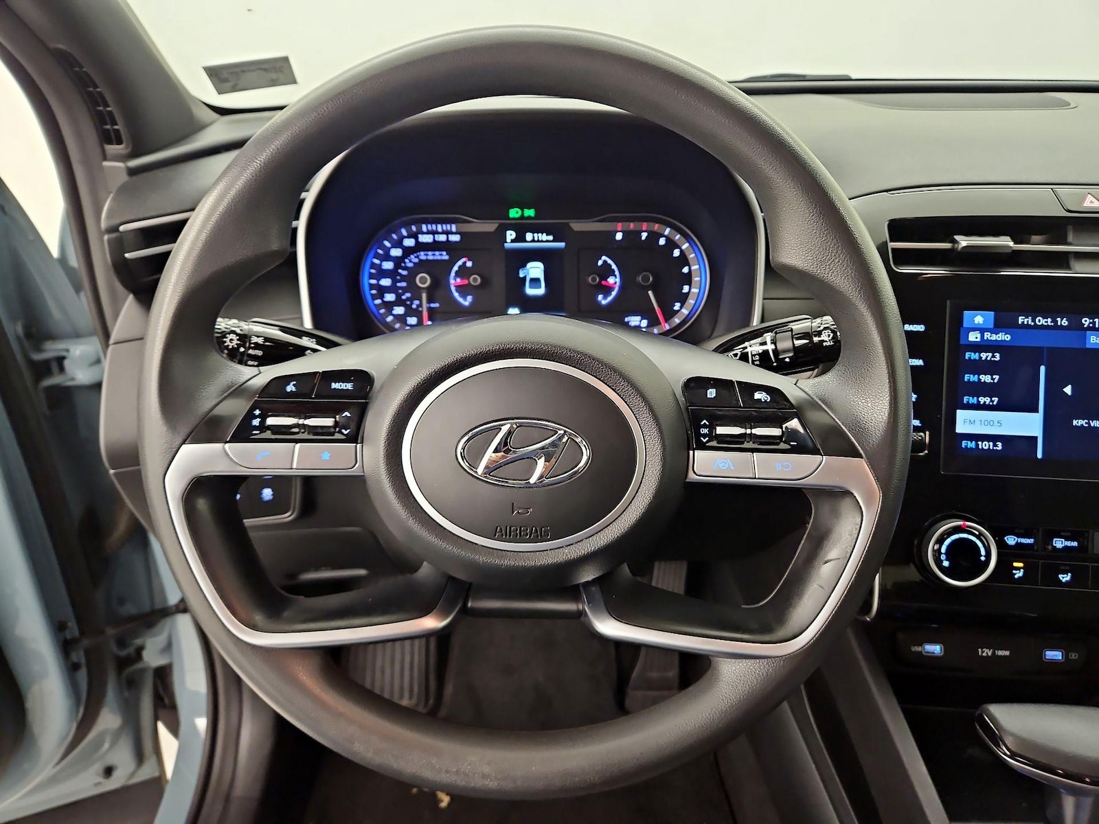 Lane Departure Warning
