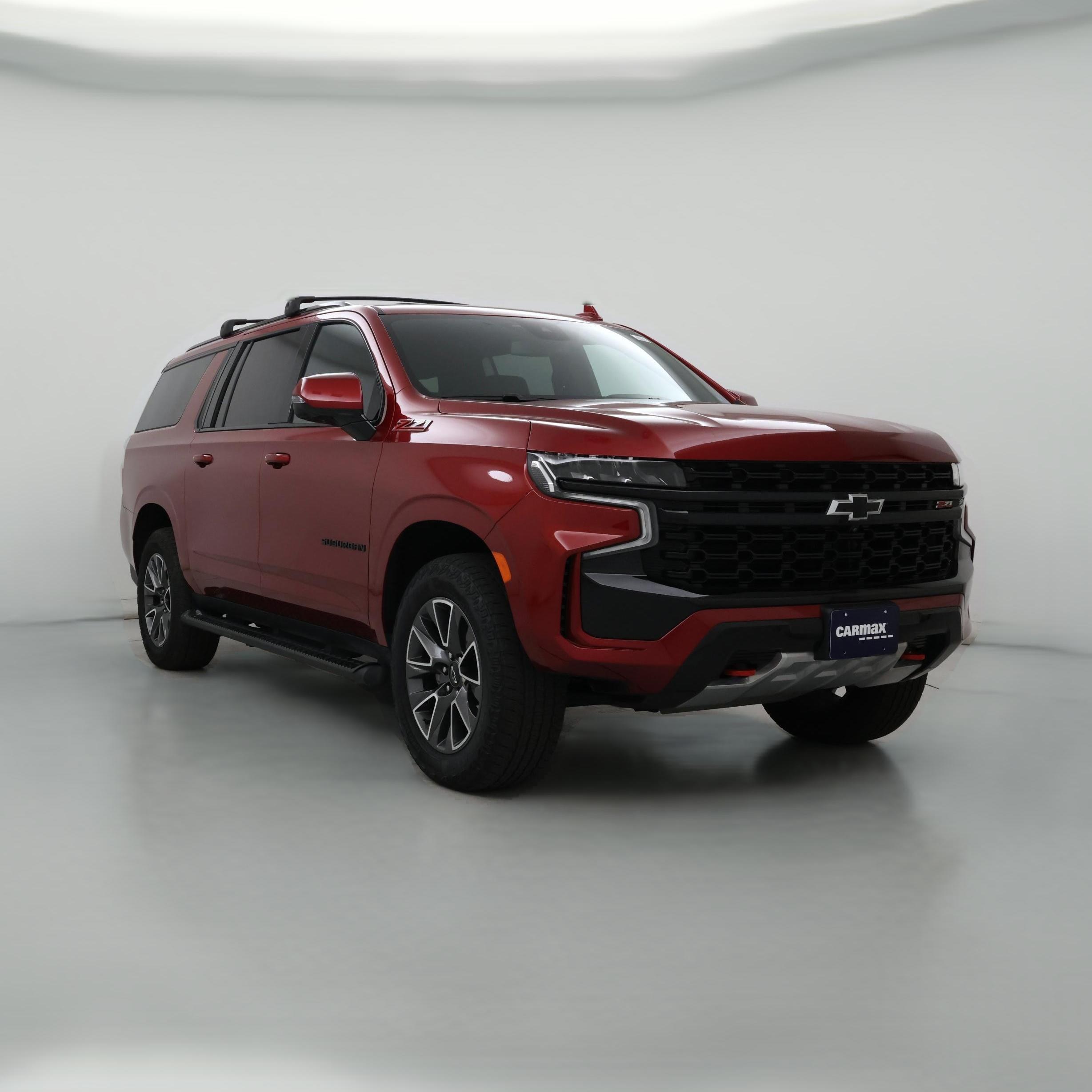 Thumbnail: 2024 Chevrolet Suburban - 1