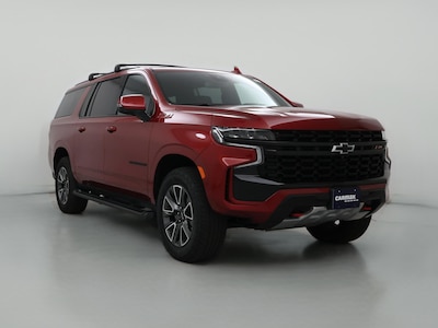 2024 Chevrolet Suburban 1500 Z71