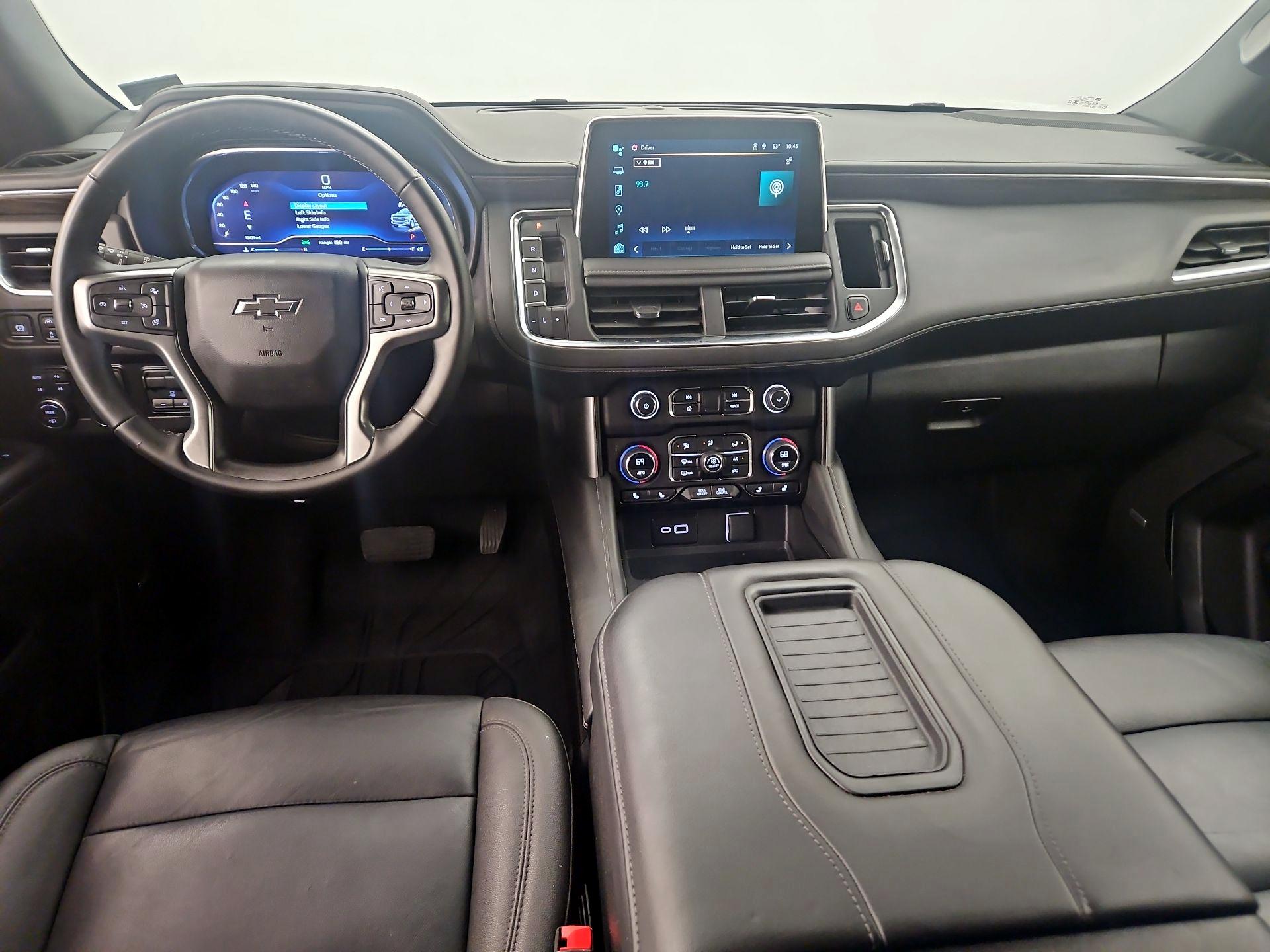 Thumbnail: 2024 Chevrolet Suburban - 9