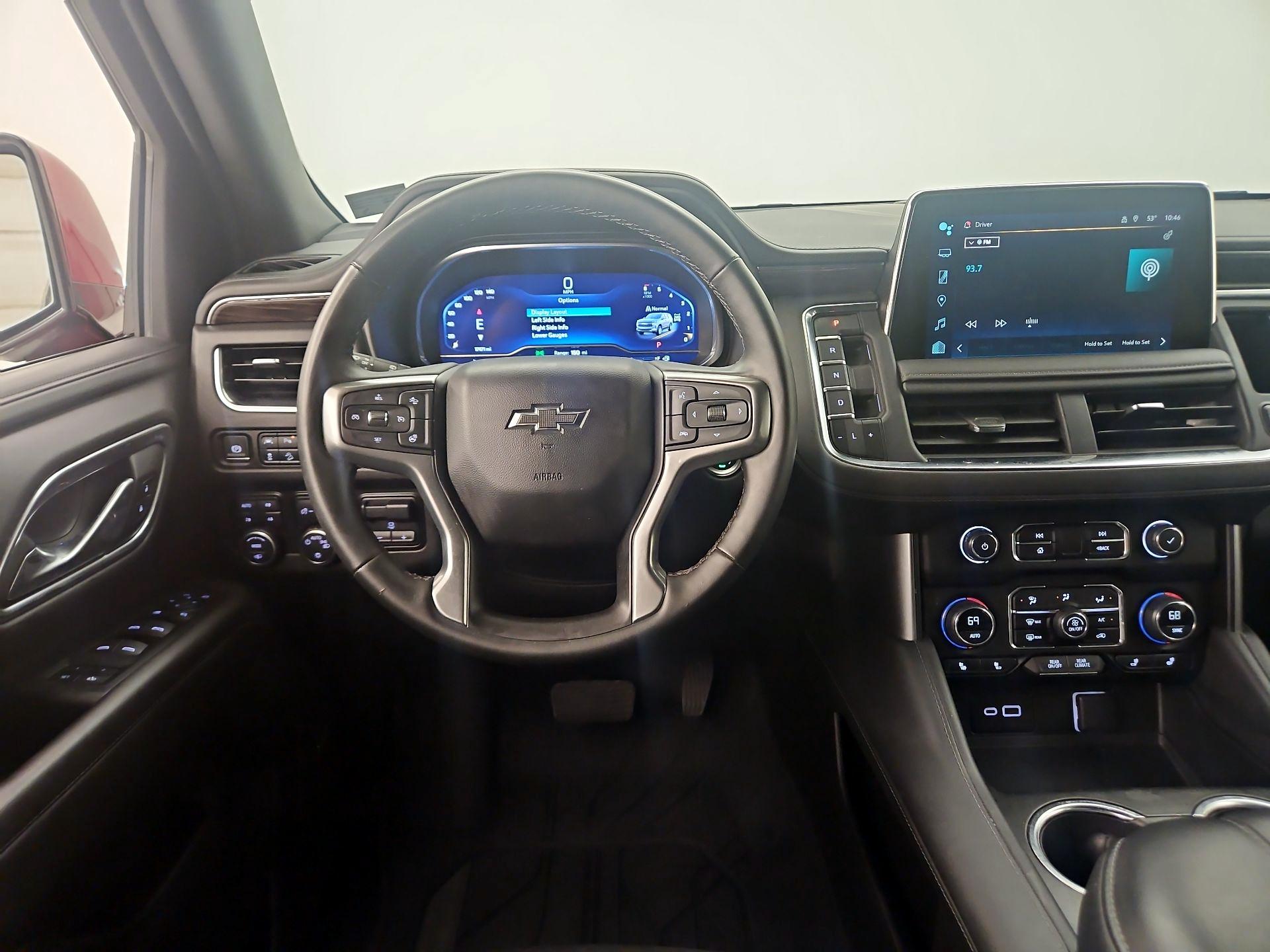 Thumbnail: 2024 Chevrolet Suburban - 10