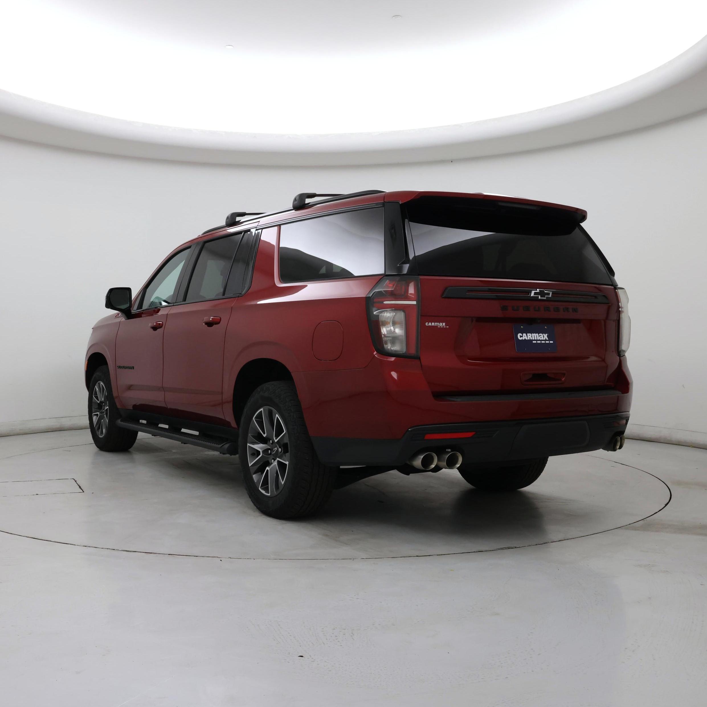 Thumbnail: 2024 Chevrolet Suburban - 2