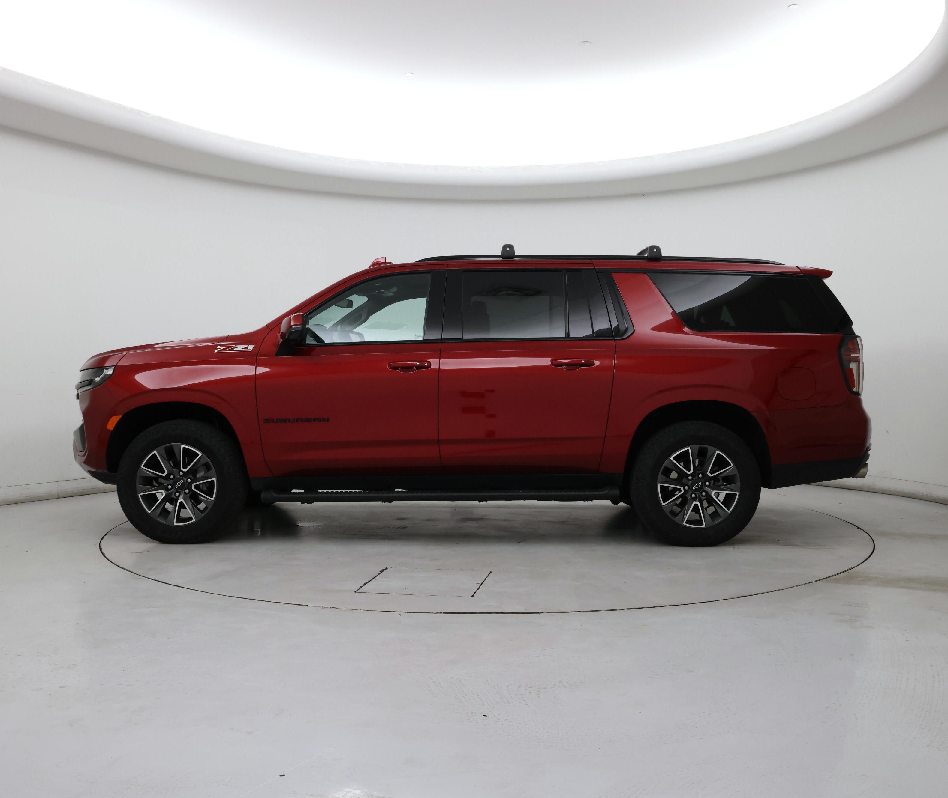 Thumbnail: 2024 Chevrolet Suburban - 3