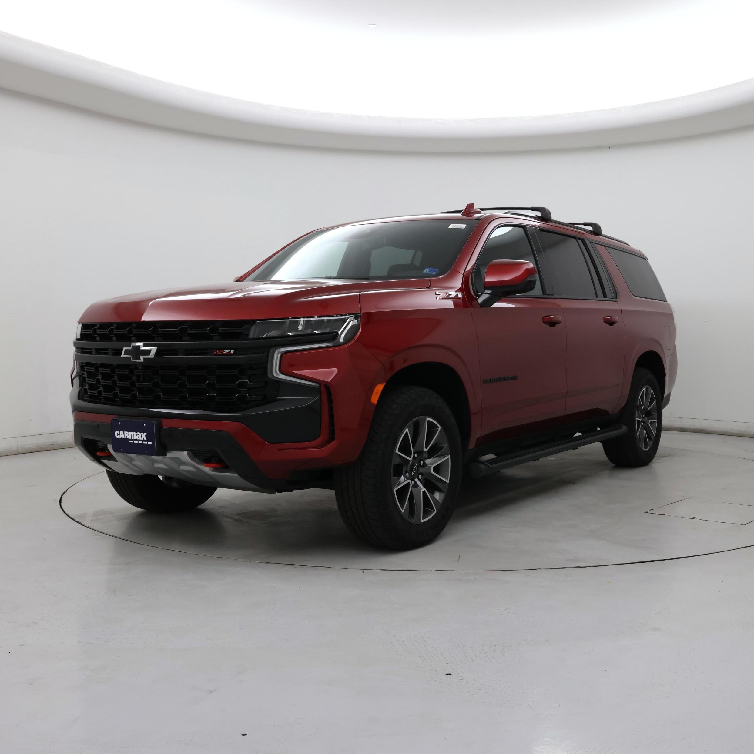 Thumbnail: 2024 Chevrolet Suburban - 4