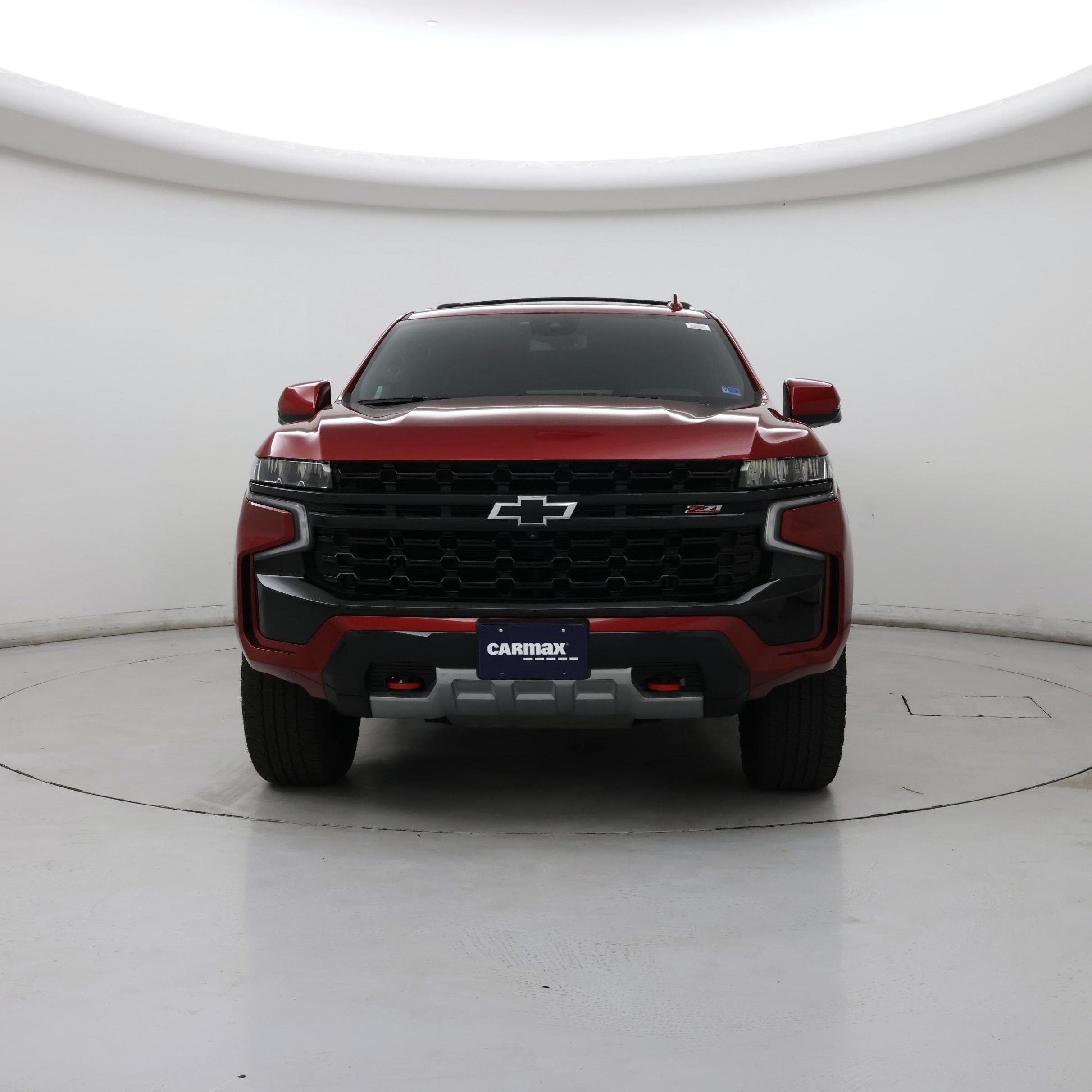 Thumbnail: 2024 Chevrolet Suburban - 5