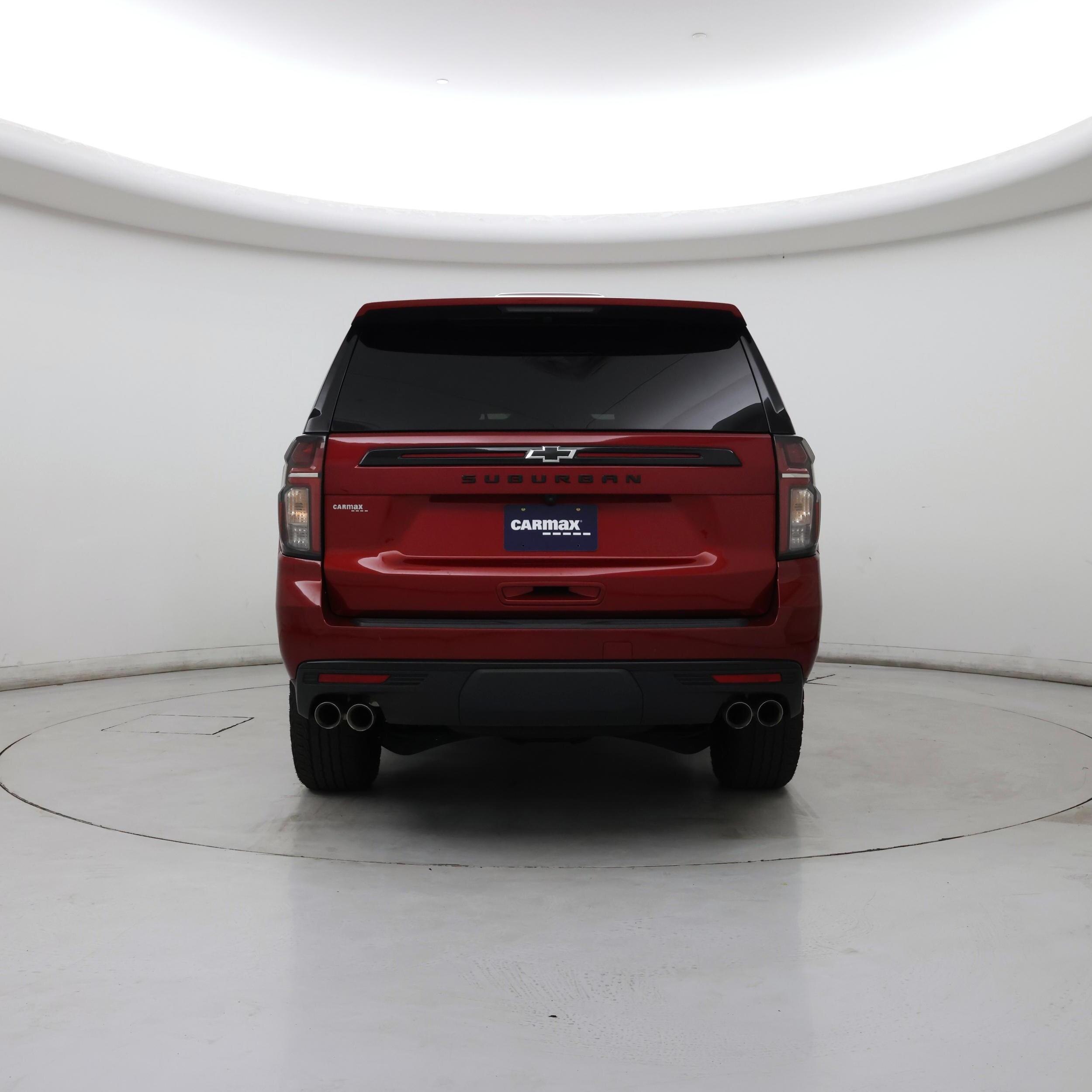 Thumbnail: 2024 Chevrolet Suburban - 6