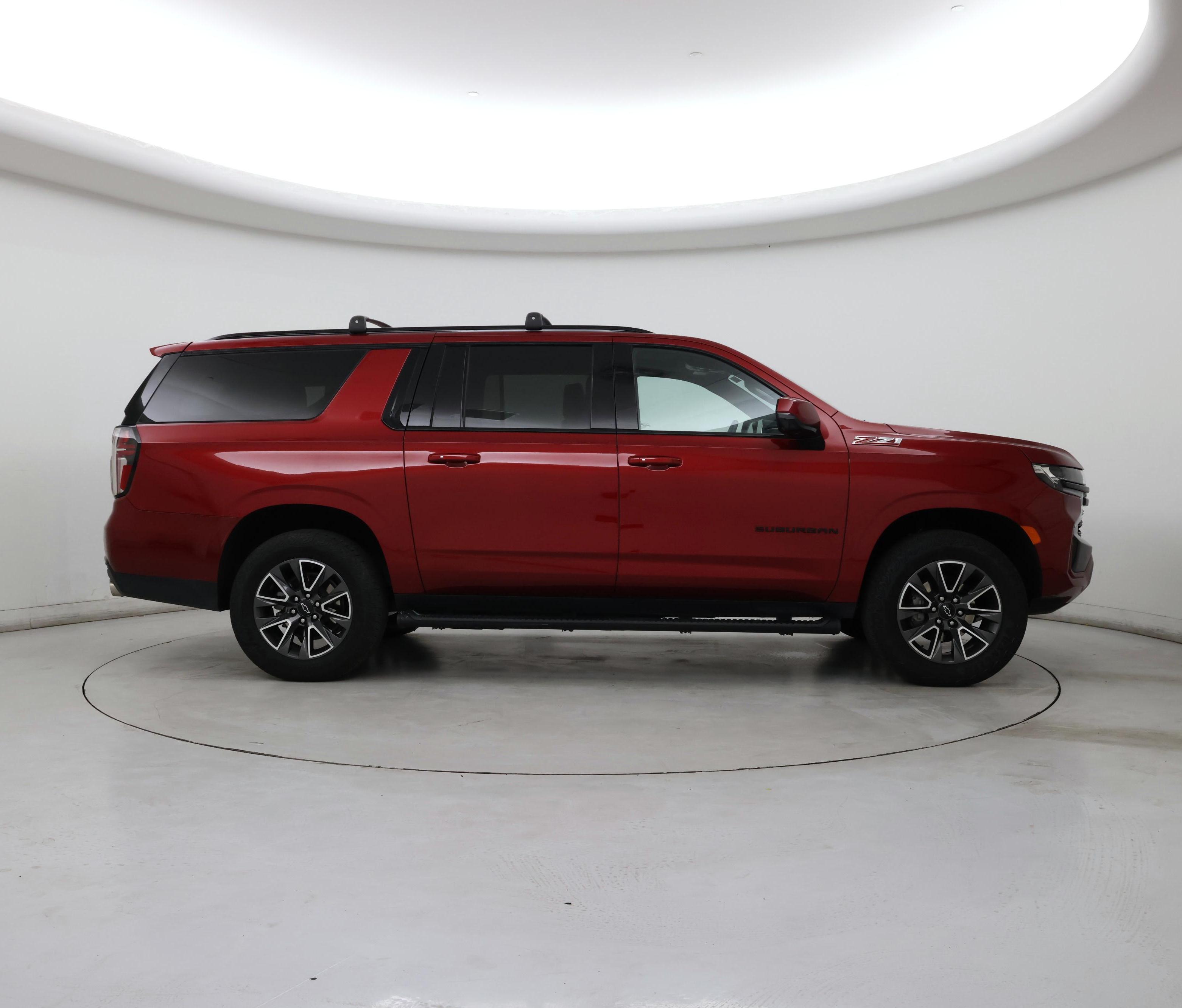 Thumbnail: 2024 Chevrolet Suburban - 7