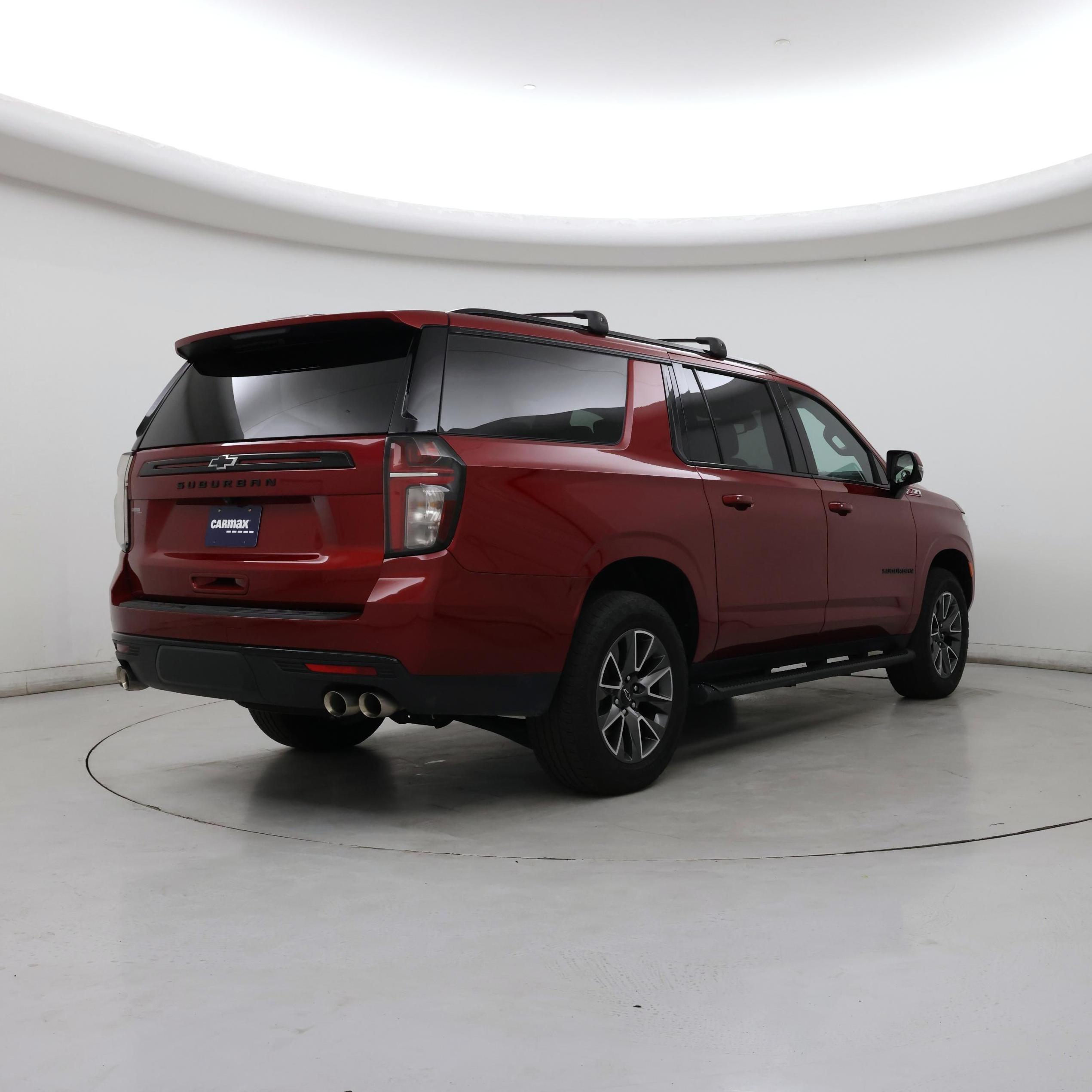 Thumbnail: 2024 Chevrolet Suburban - 8