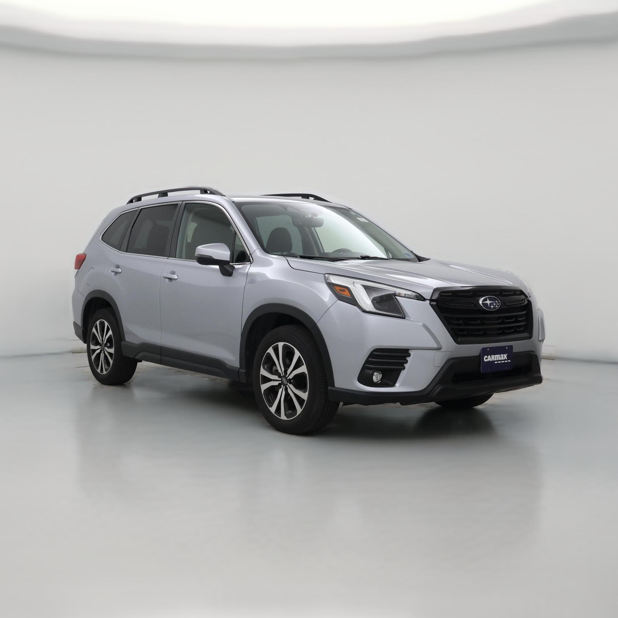 Thumbnail: 2024 Subaru Forester - 1