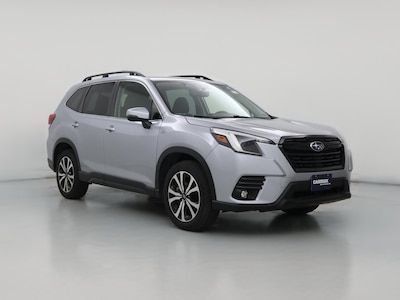 2024 Subaru Forester Limited