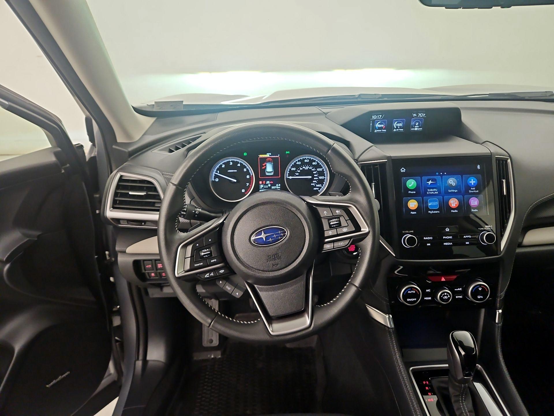 Thumbnail: 2024 Subaru Forester - 10