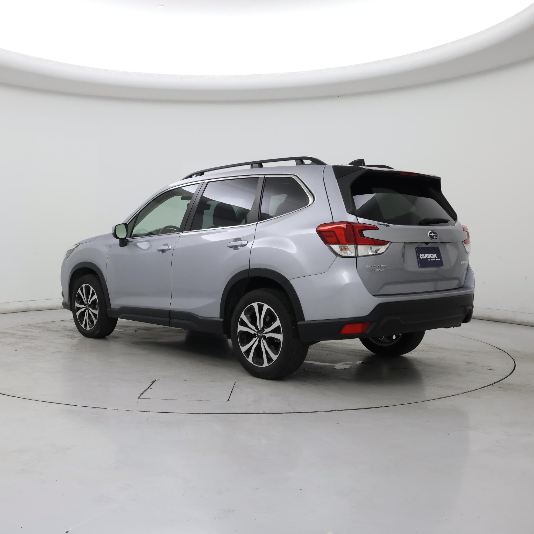 Thumbnail: 2024 Subaru Forester - 2