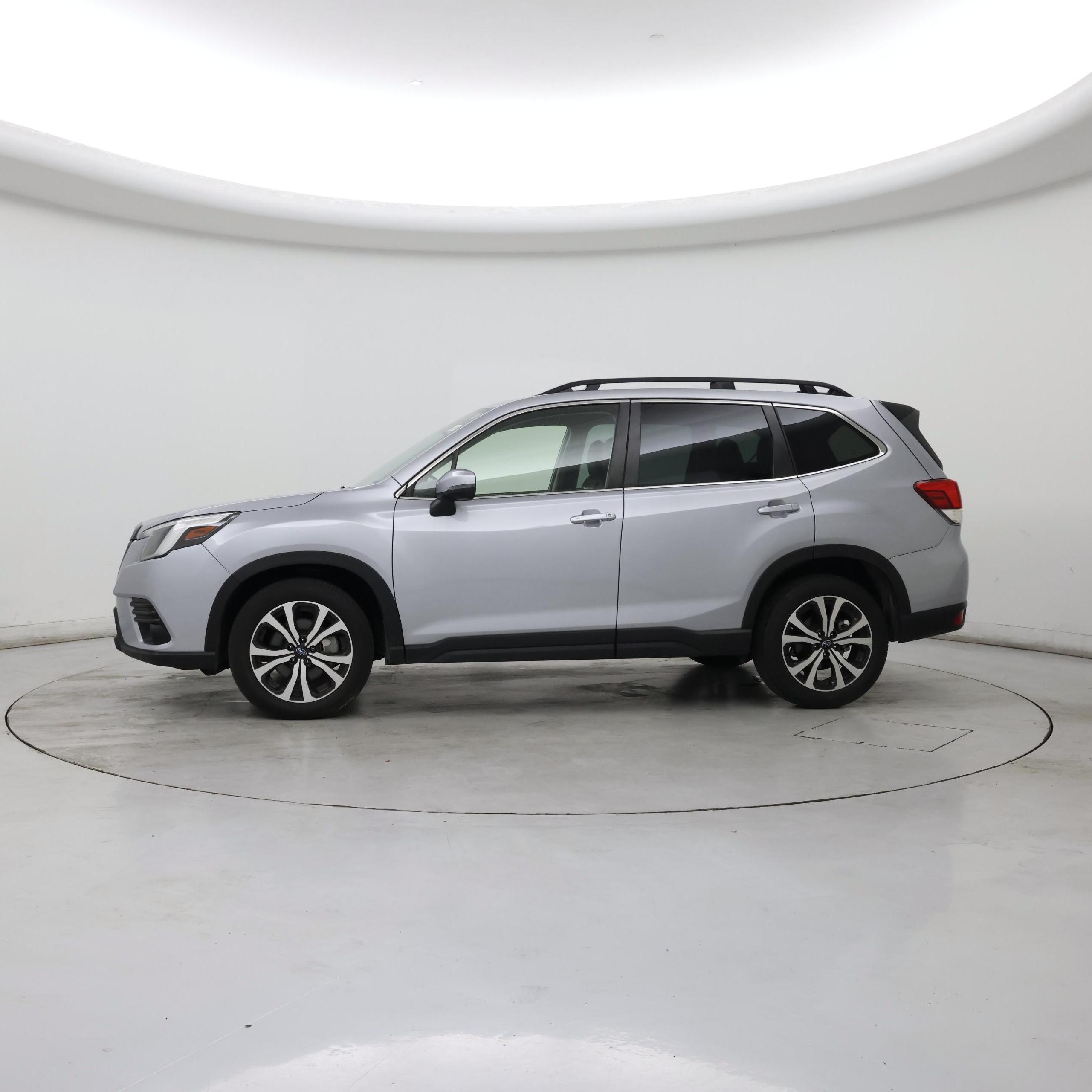 Thumbnail: 2024 Subaru Forester - 3