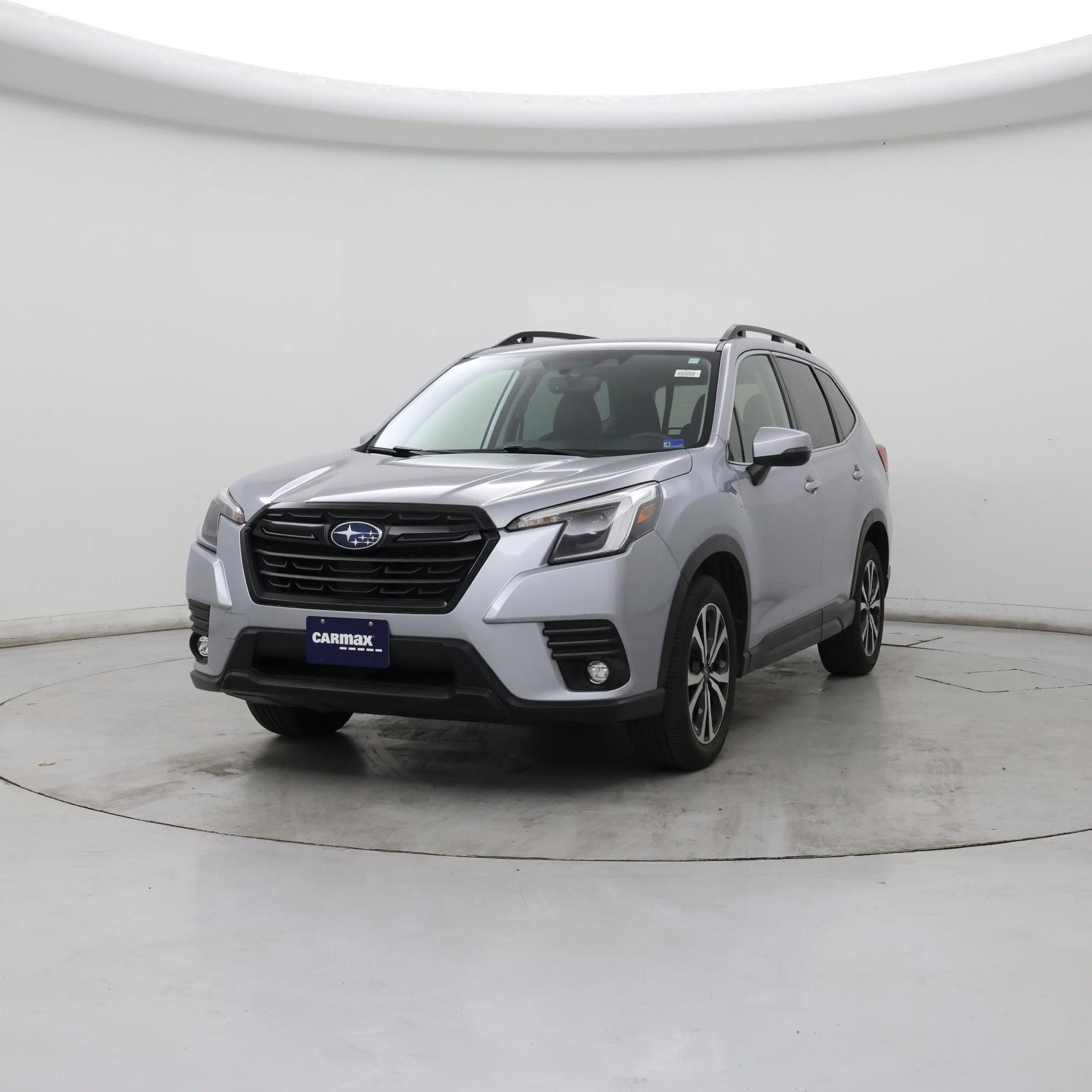 Thumbnail: 2024 Subaru Forester - 4