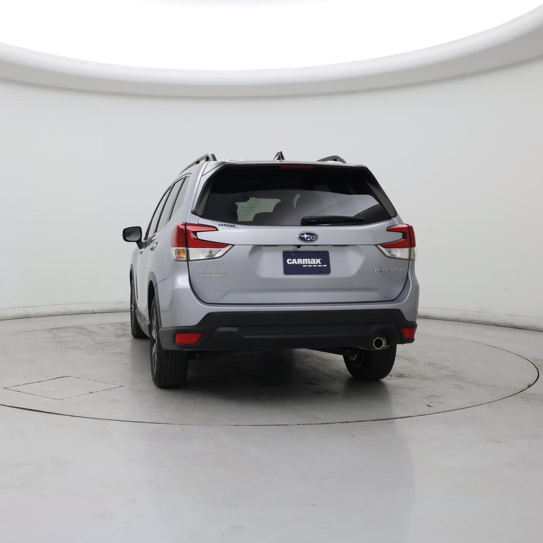 Thumbnail: 2024 Subaru Forester - 6