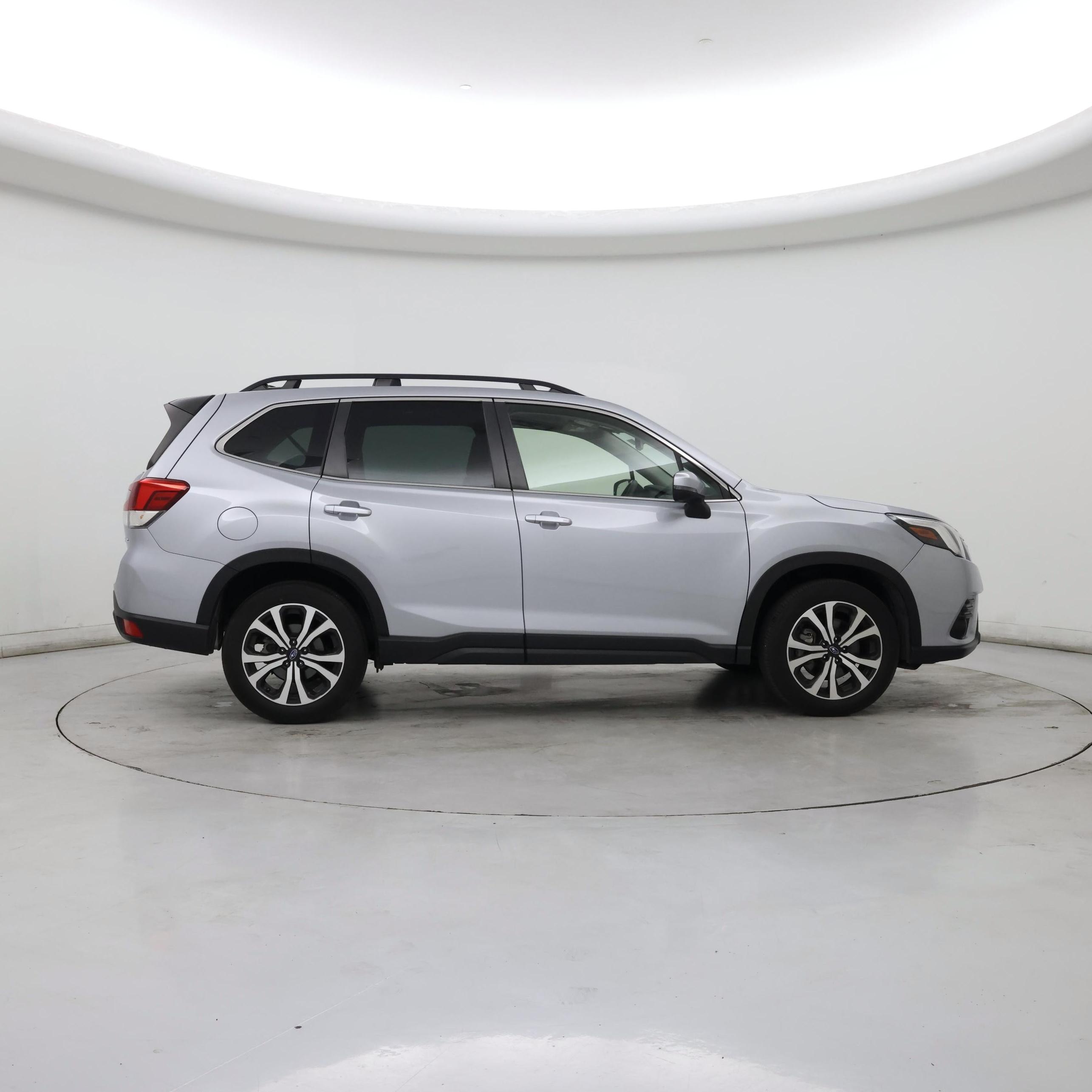Thumbnail: 2024 Subaru Forester - 7