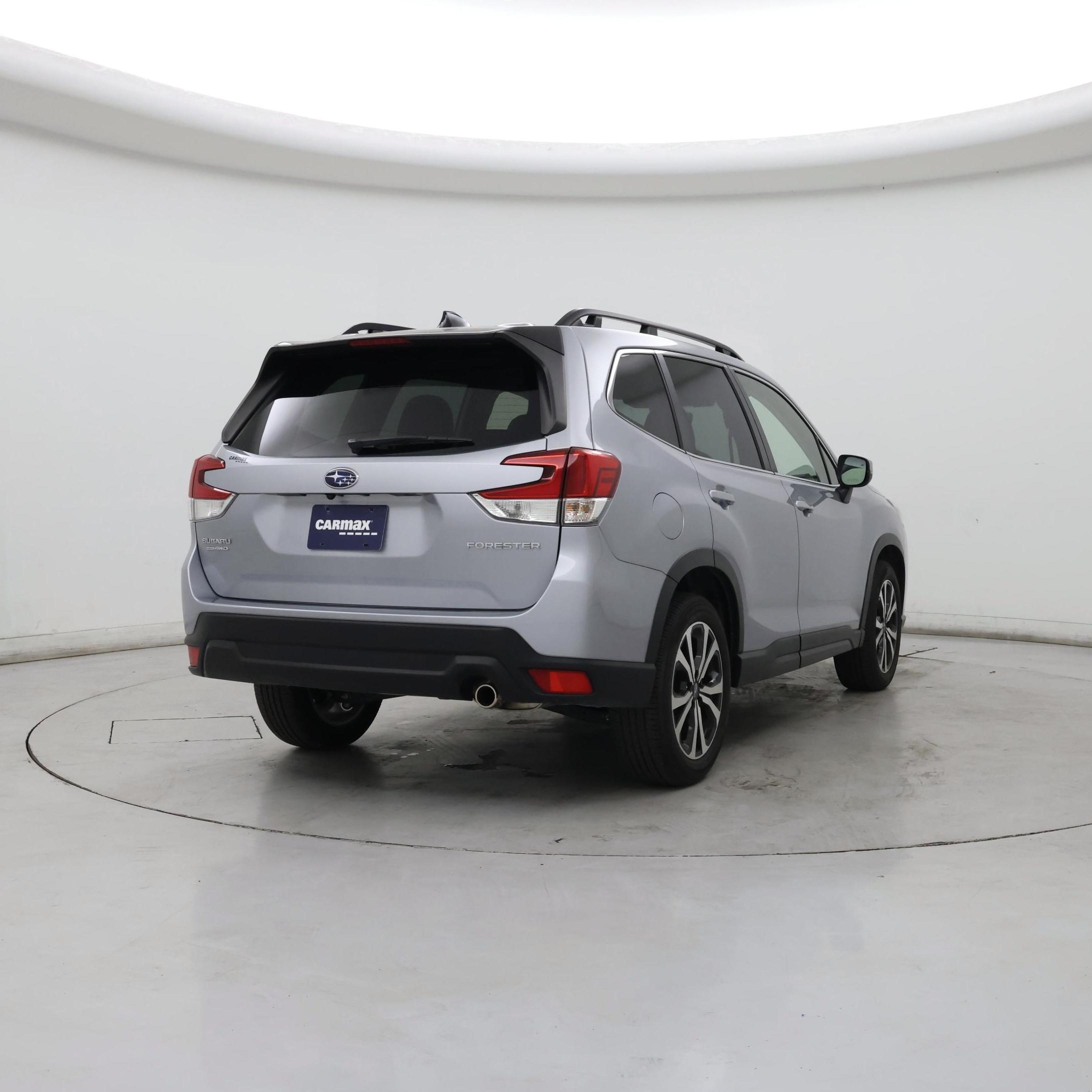Thumbnail: 2024 Subaru Forester - 8
