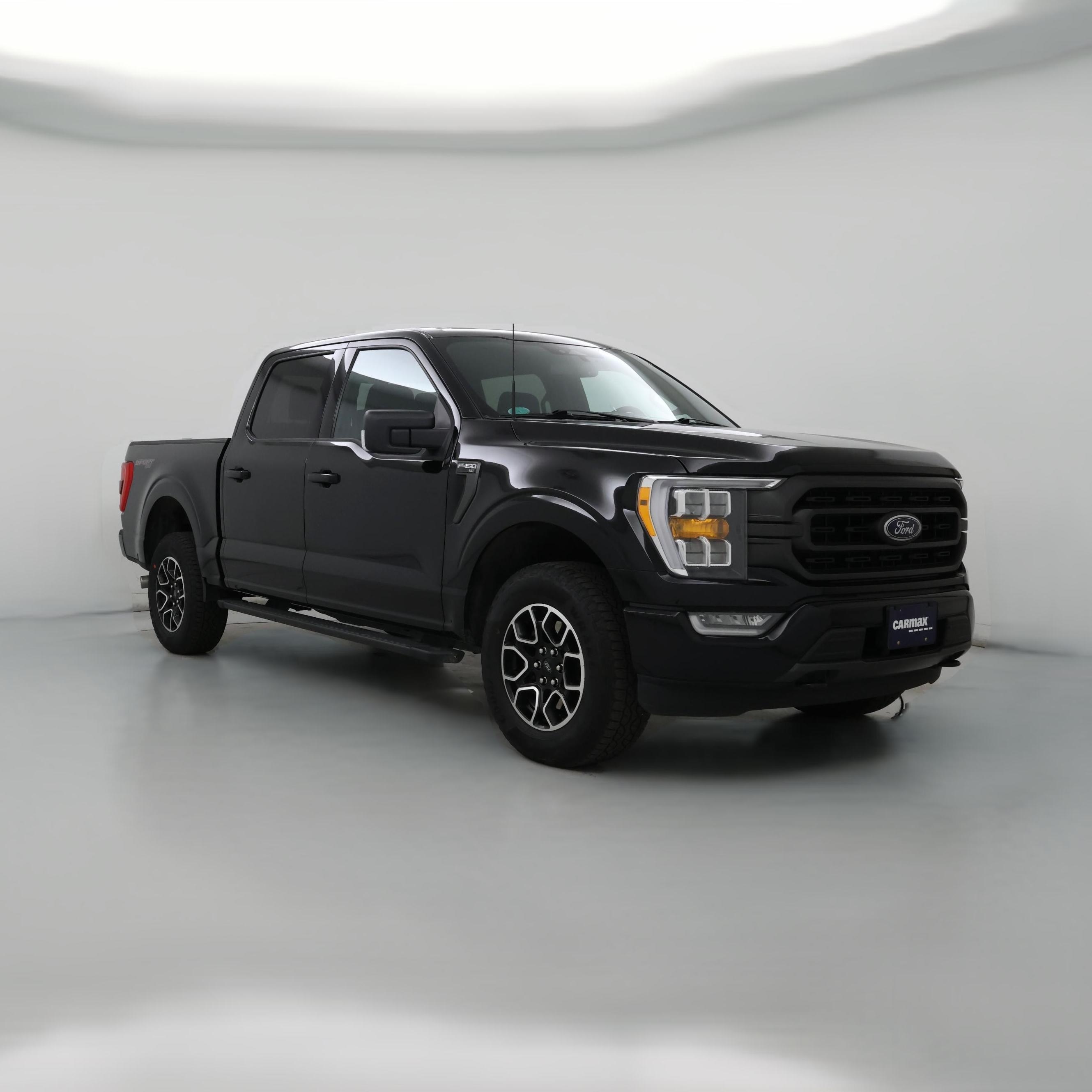 Thumbnail: 2023 Ford F-150 - 1