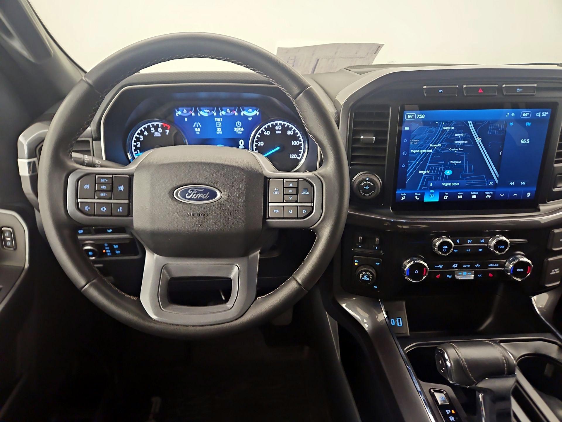 Thumbnail: 2023 Ford F-150 - 10