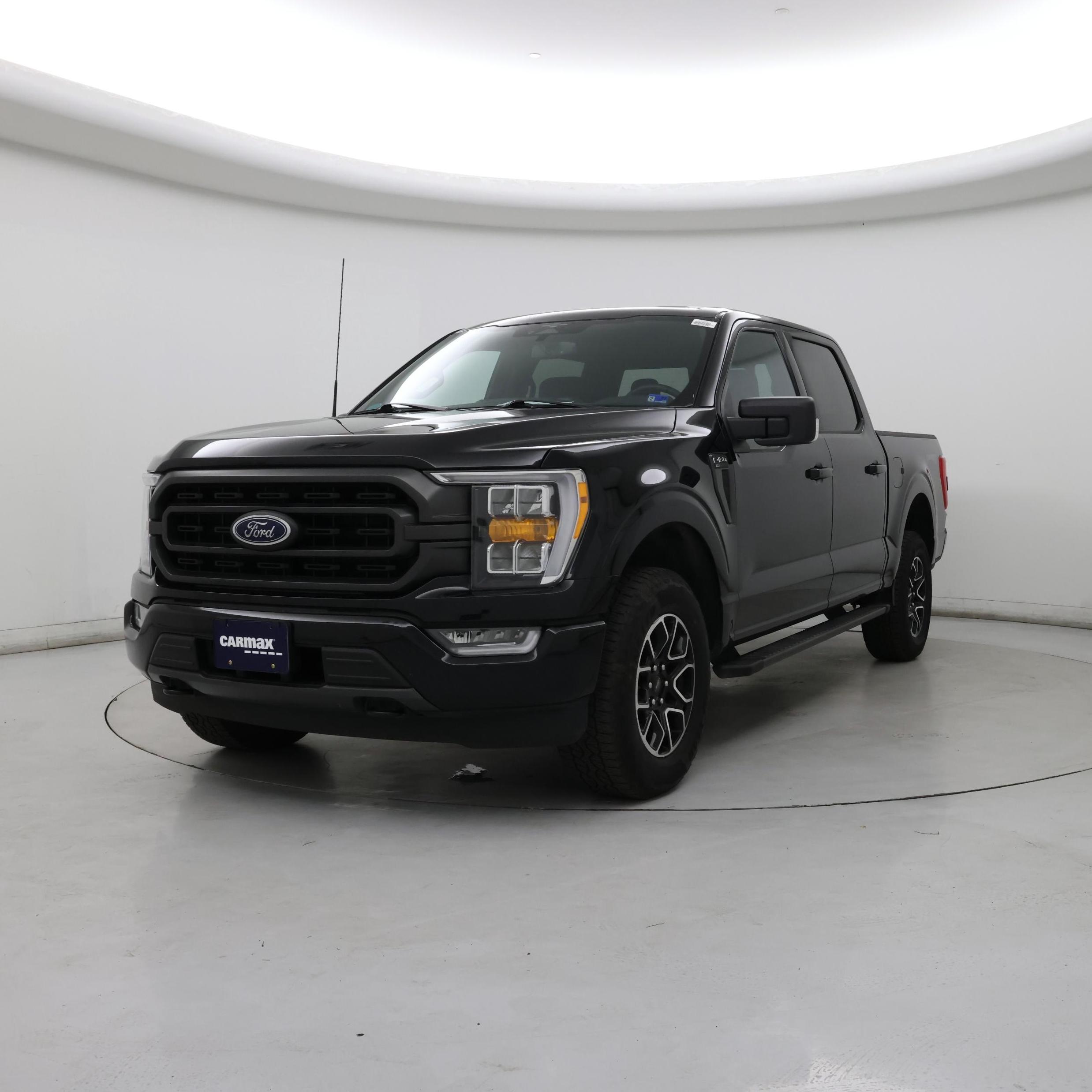 Thumbnail: 2023 Ford F-150 - 4