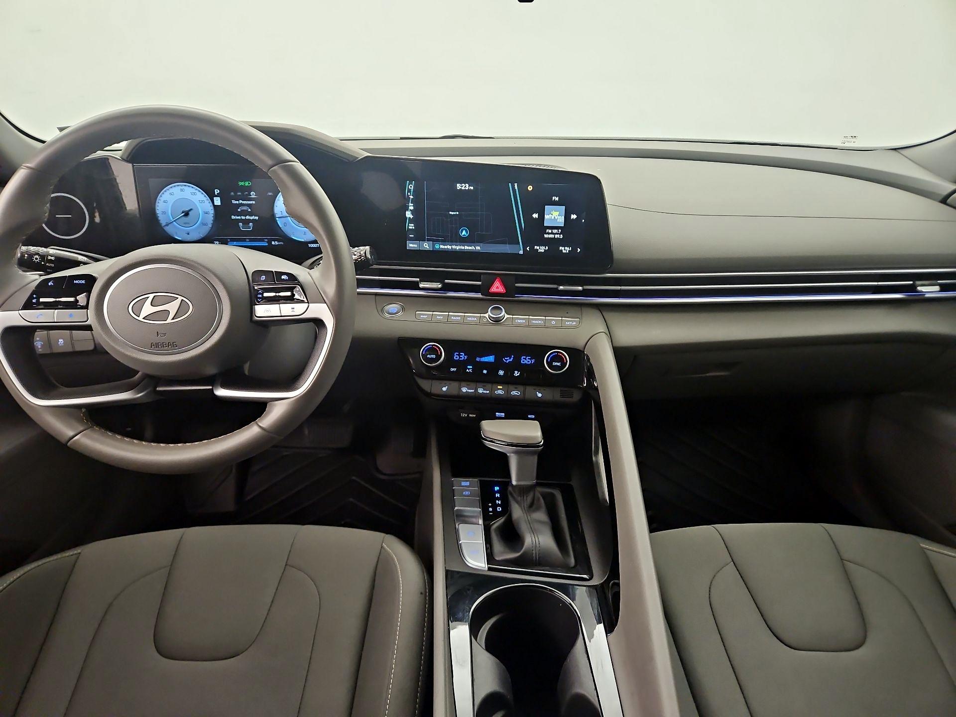 Thumbnail: 2025 Hyundai Elantra - 9