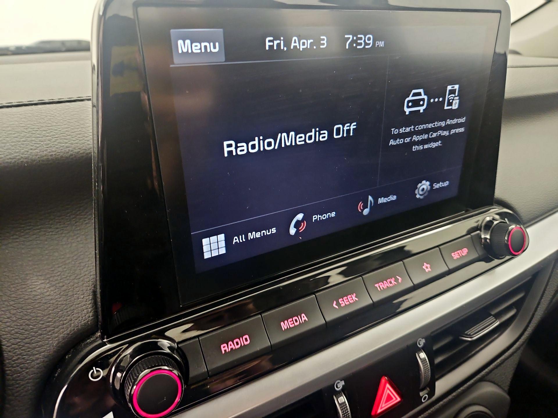 Thumbnail: 2023 Kia Forte - 15