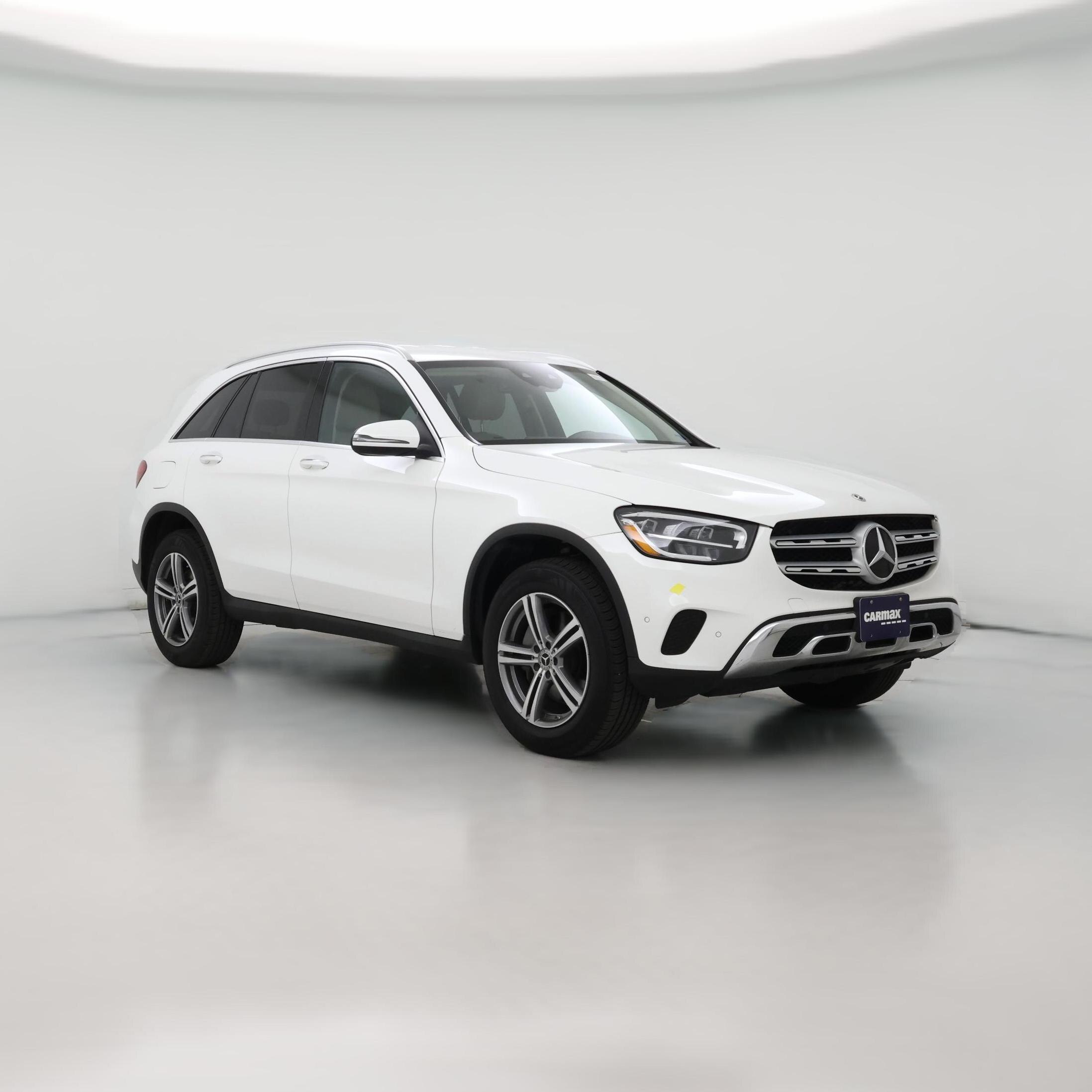 Thumbnail: 2021 Mercedes-Benz GLC - 1