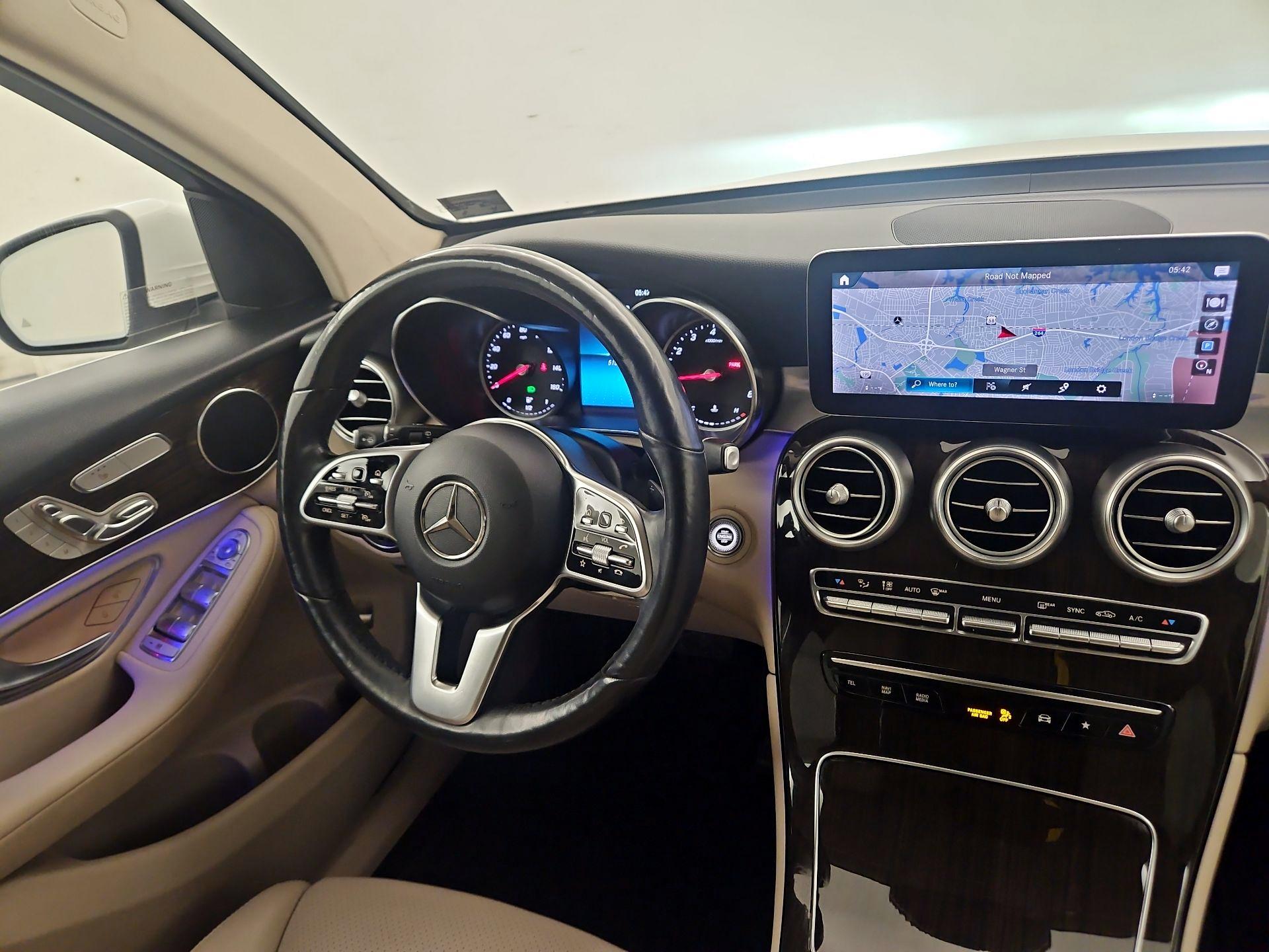 Thumbnail: 2021 Mercedes-Benz GLC - 9