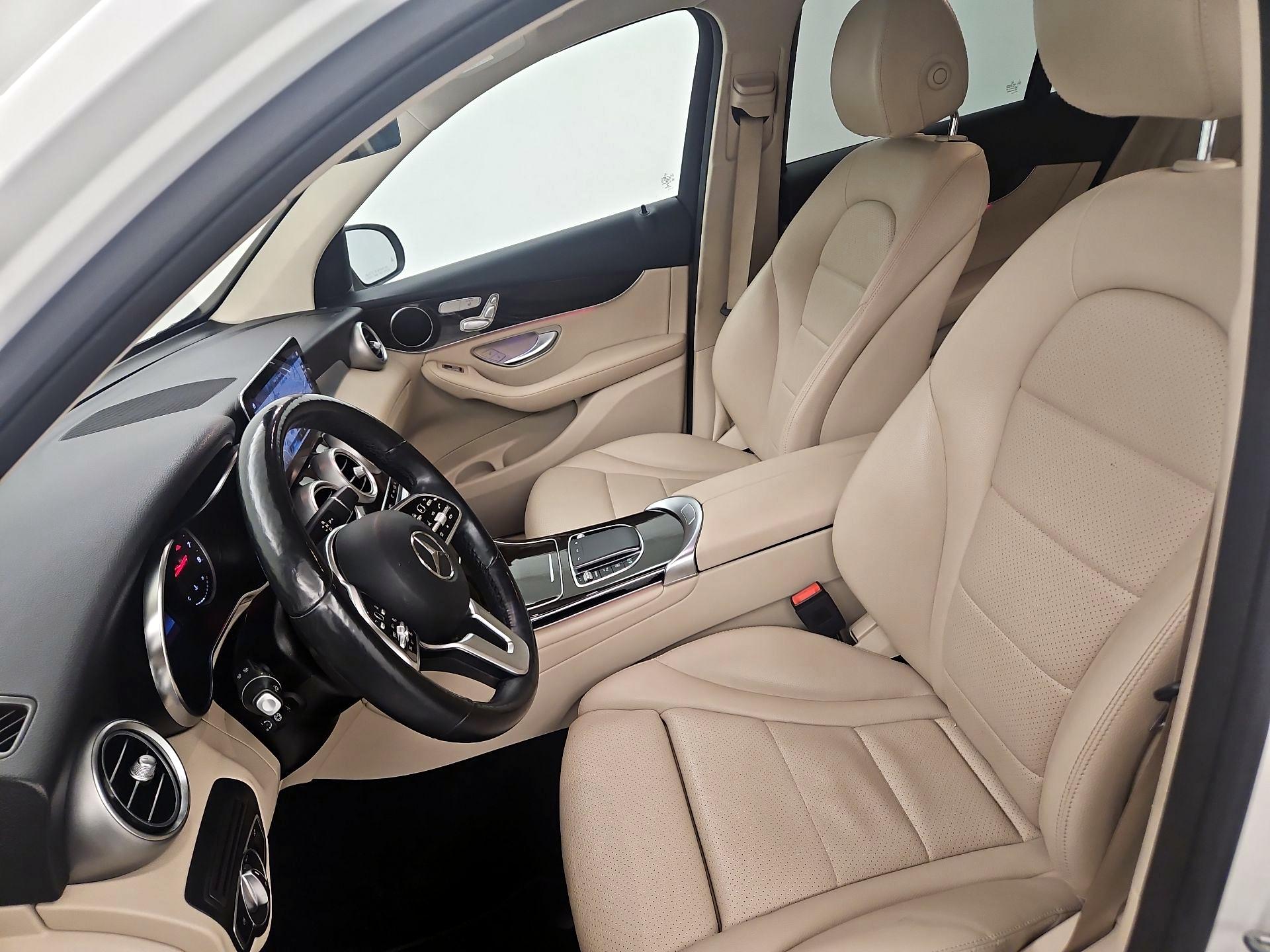 Thumbnail: 2021 Mercedes-Benz GLC - 11