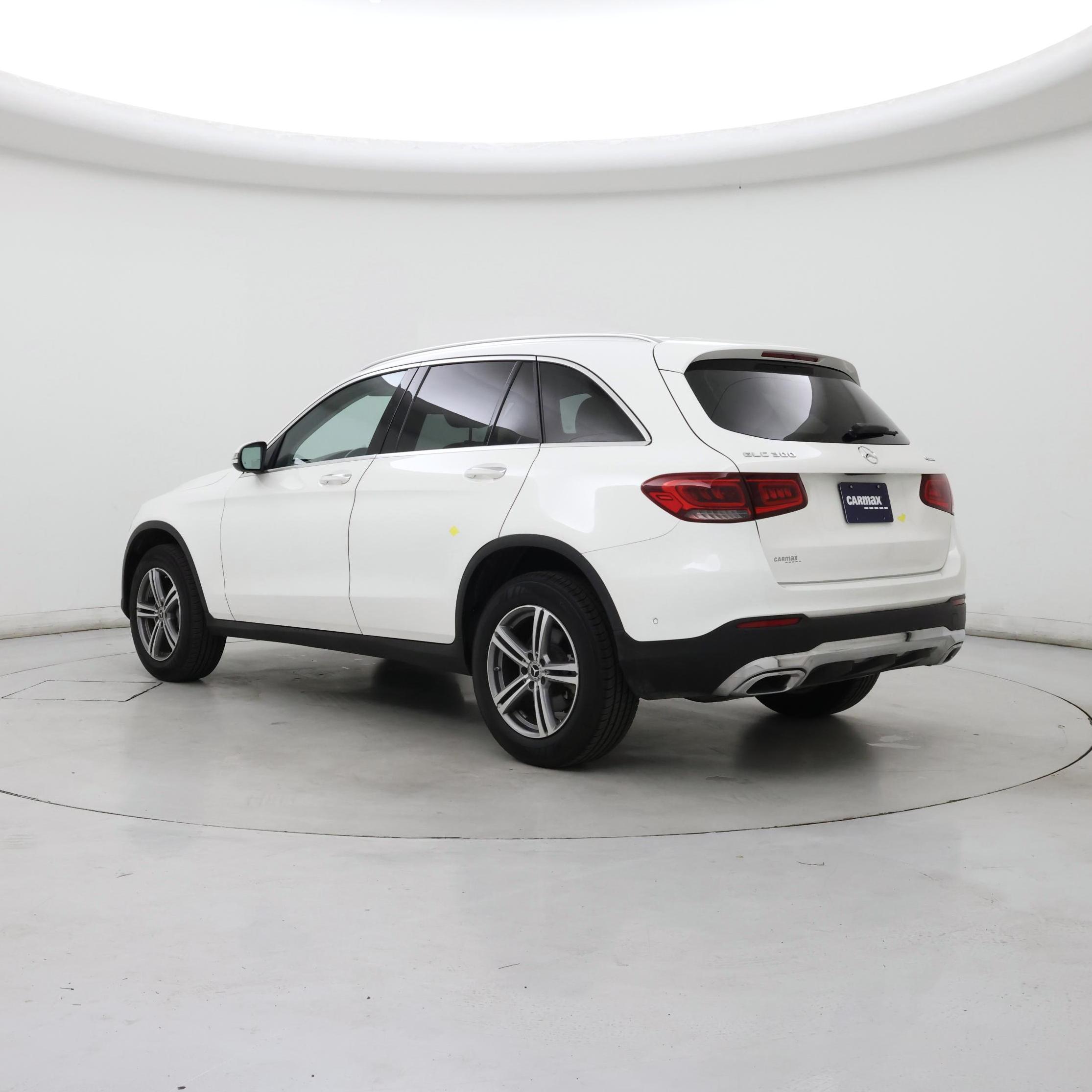 Thumbnail: 2021 Mercedes-Benz GLC - 2