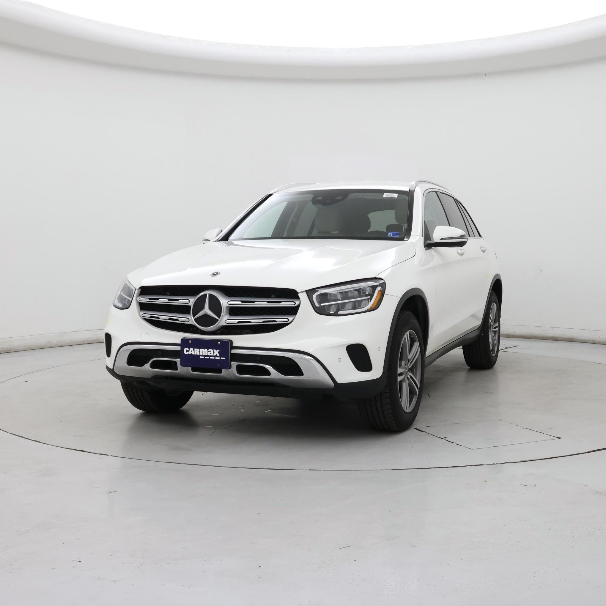 Thumbnail: 2021 Mercedes-Benz GLC - 4