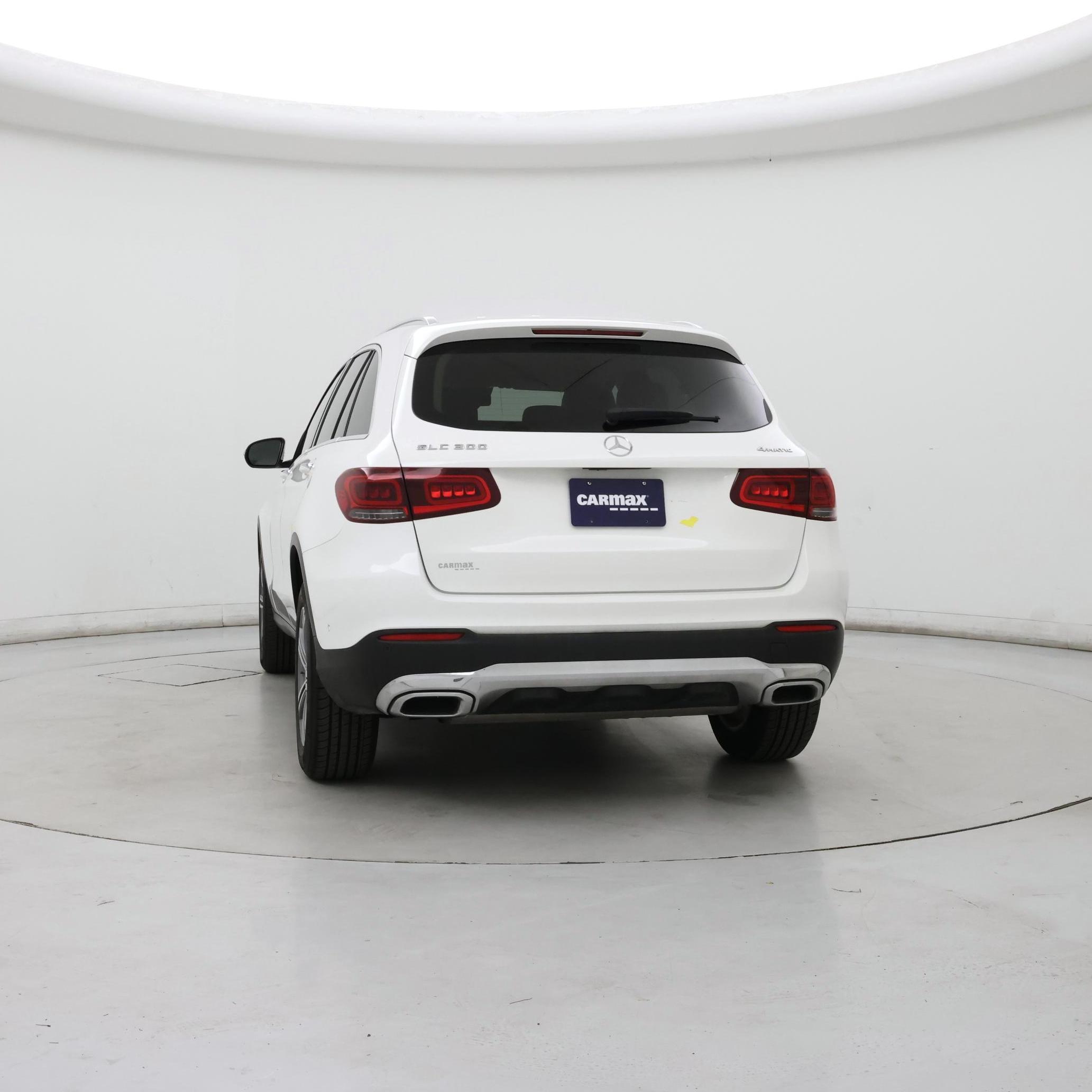 Thumbnail: 2021 Mercedes-Benz GLC - 6