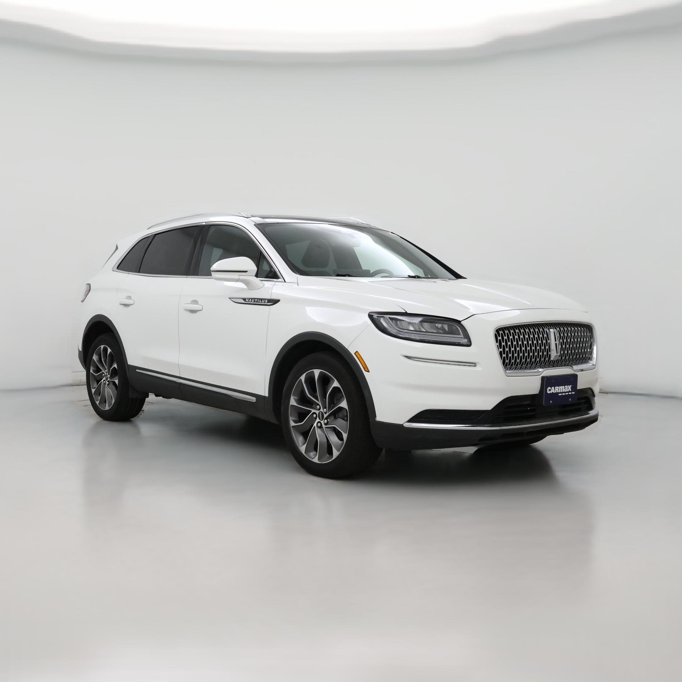 Thumbnail: 2022 Lincoln Nautilus - 1
