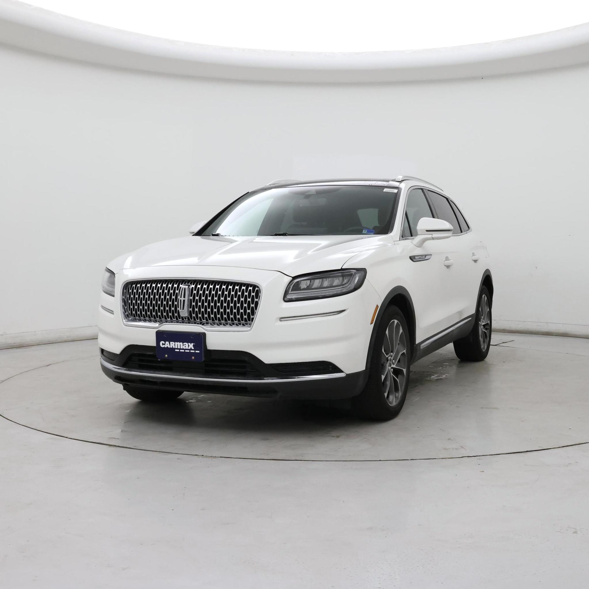 Thumbnail: 2022 Lincoln Nautilus - 4