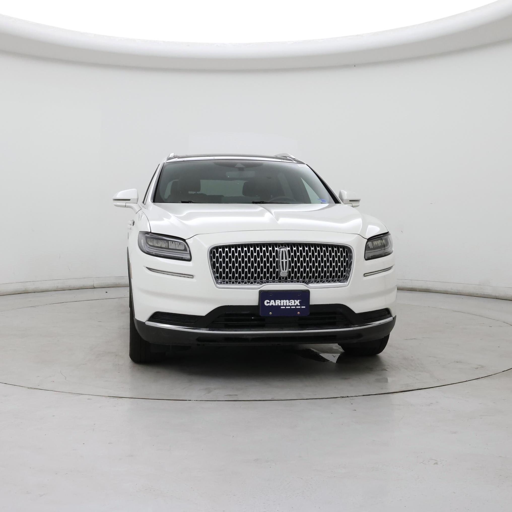 Thumbnail: 2022 Lincoln Nautilus - 5