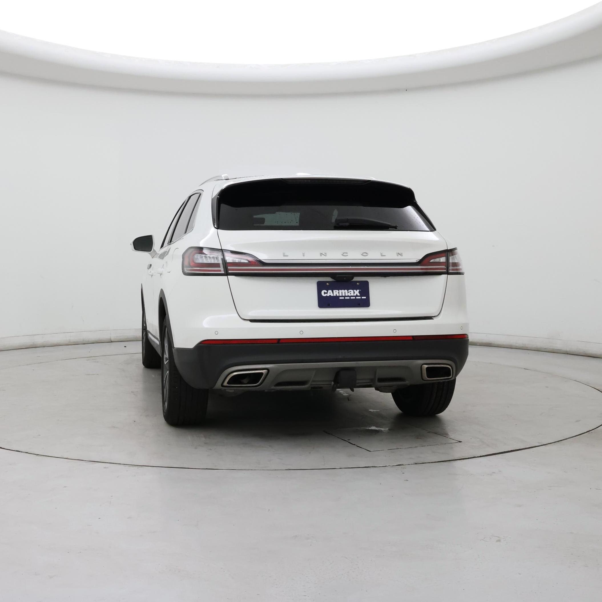 Thumbnail: 2022 Lincoln Nautilus - 6