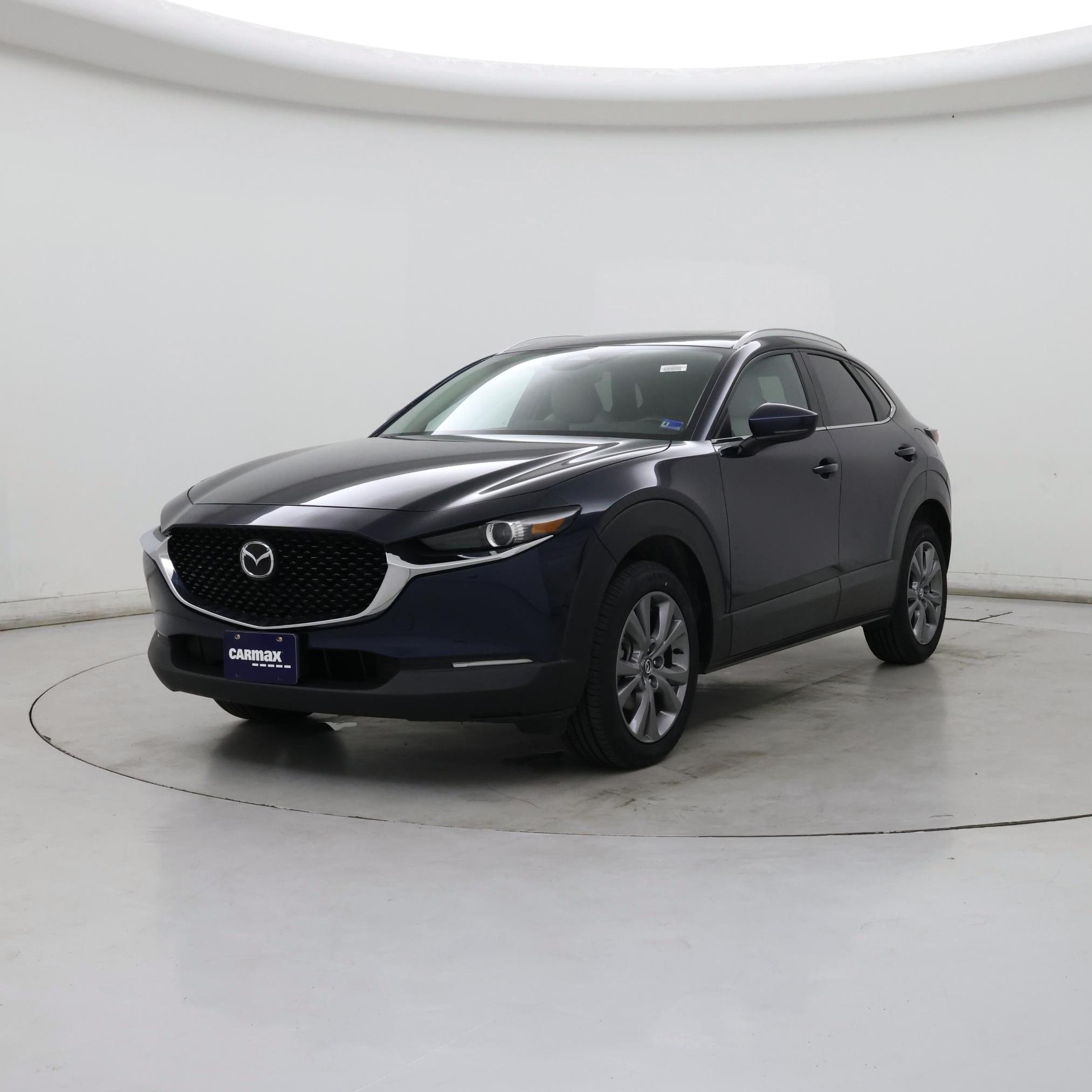 Thumbnail: 2024 Mazda CX-30 - 4