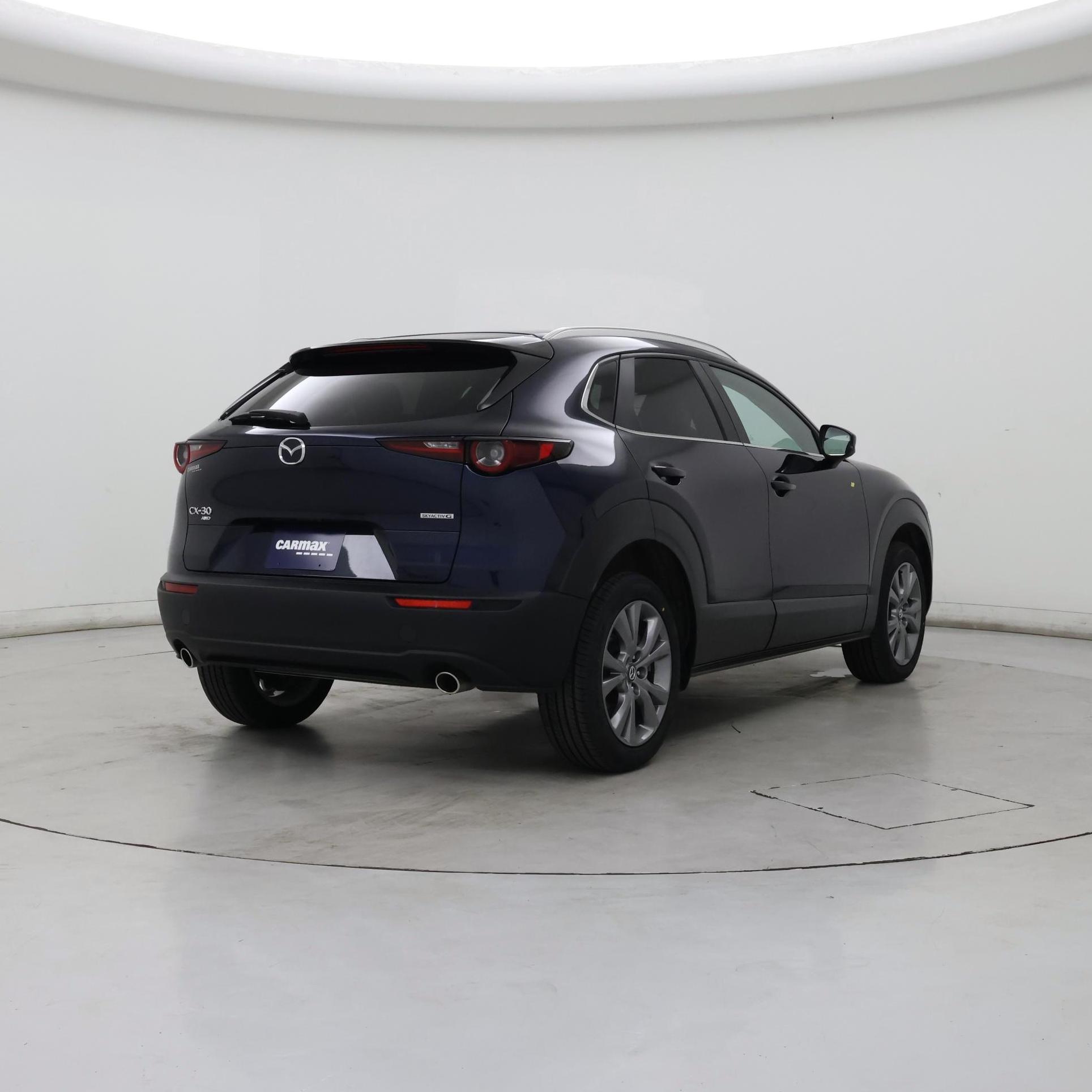 Thumbnail: 2024 Mazda CX-30 - 8