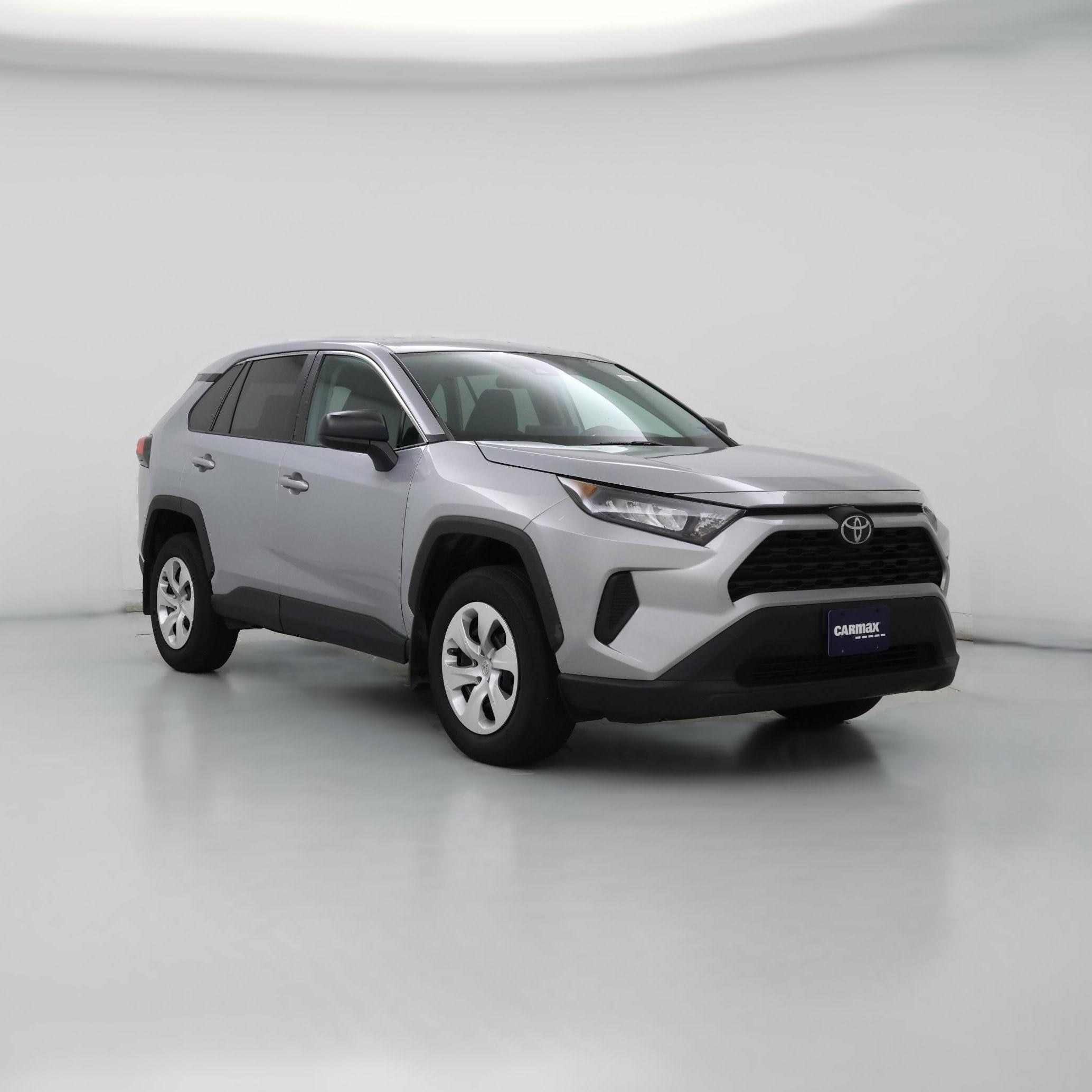 Thumbnail: 2022 Toyota RAV4 - 1