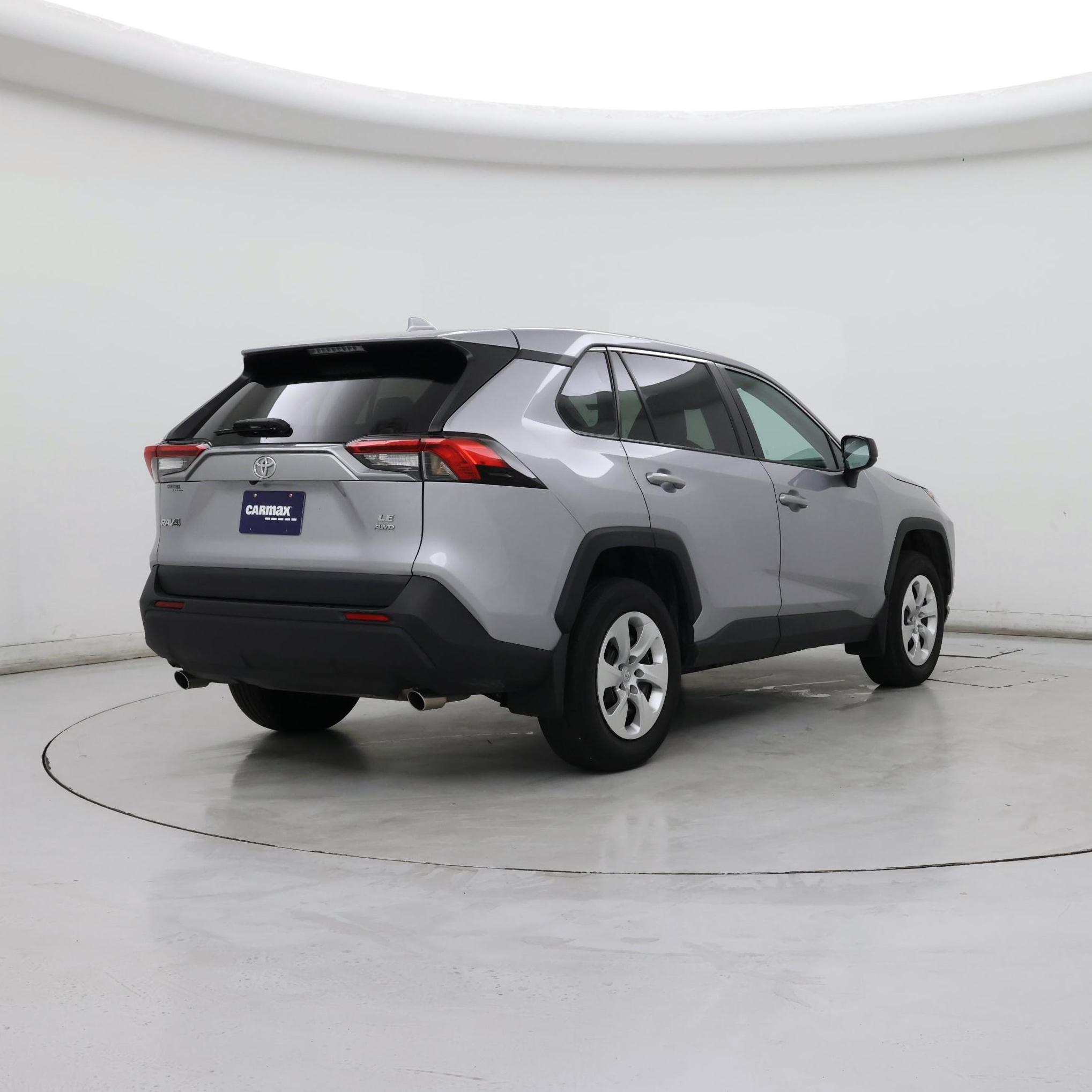Thumbnail: 2022 Toyota RAV4 - 8