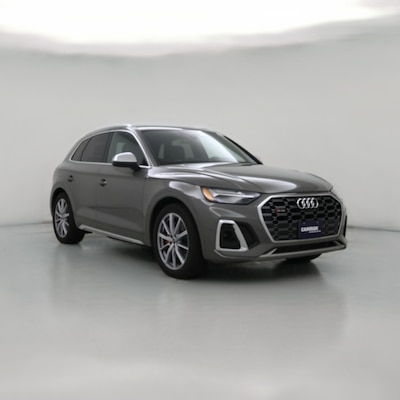 2023 Audi SQ5 Premium Plus
