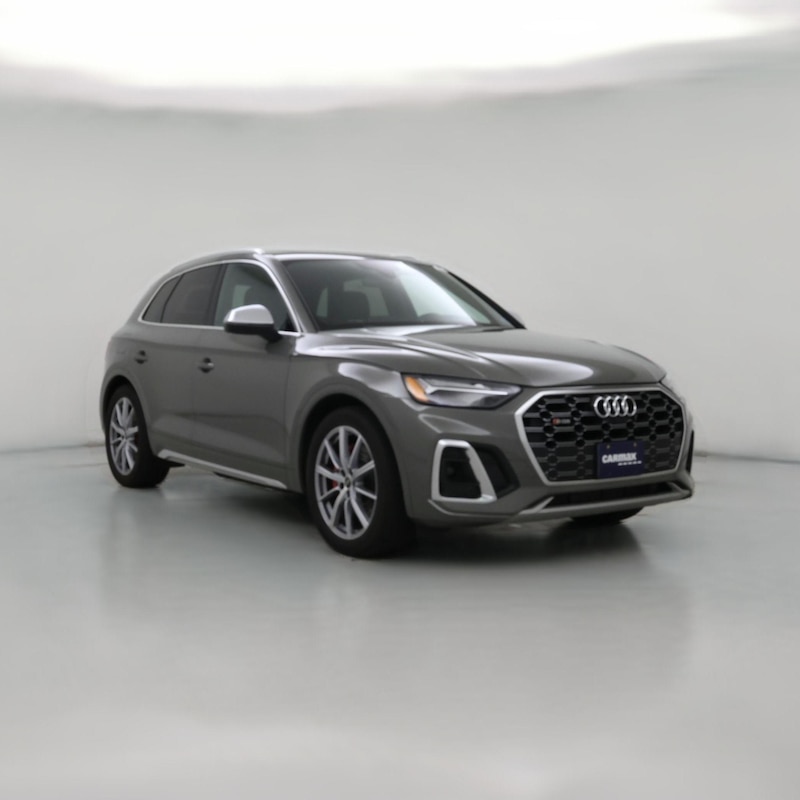 2023 Audi SQ5 Premium Plus