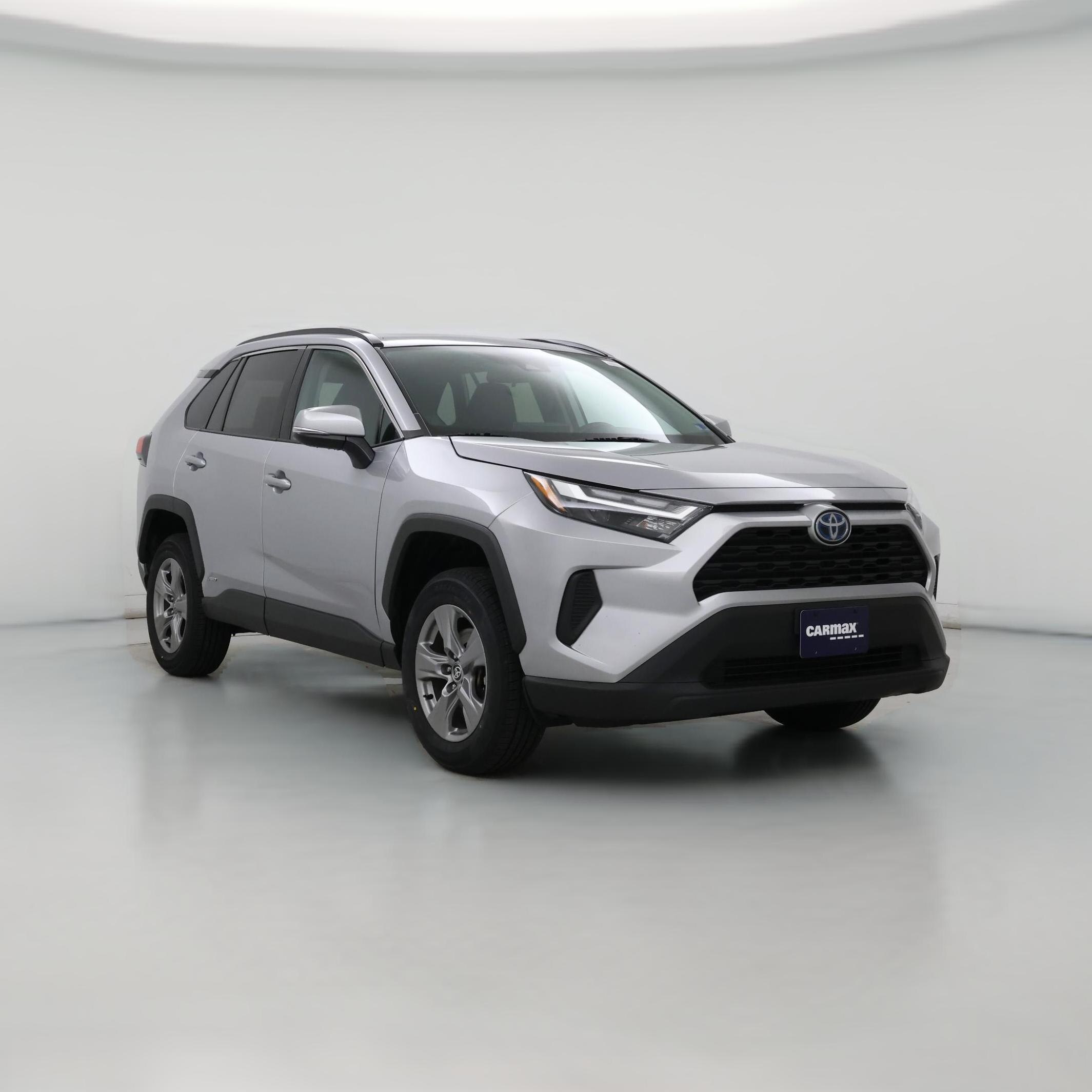 Thumbnail: 2024 Toyota RAV4 - 1