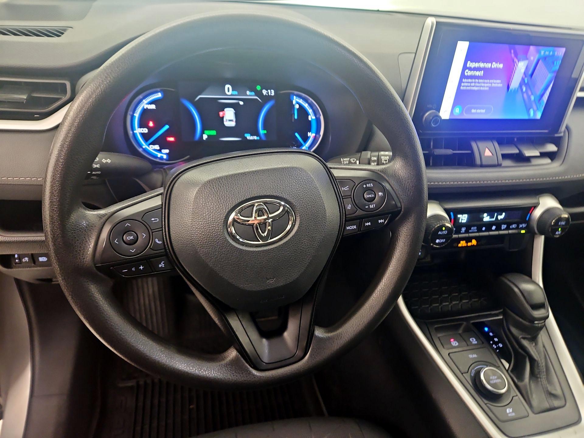 Thumbnail: 2024 Toyota RAV4 - 10