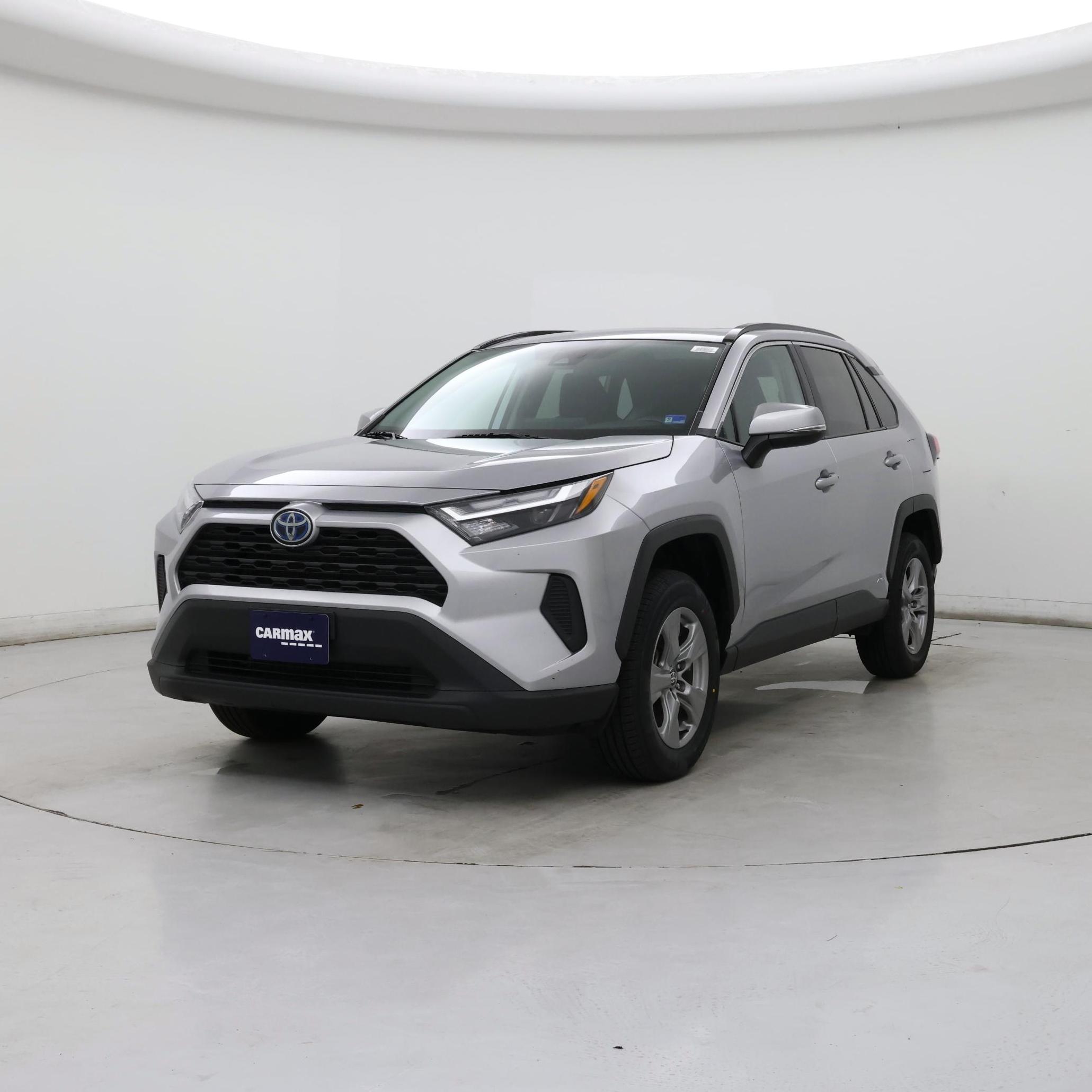 Thumbnail: 2024 Toyota RAV4 - 4