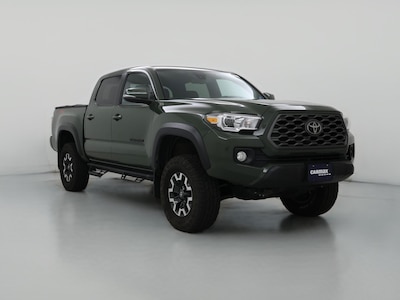 2022 Toyota Tacoma TRD Off Road