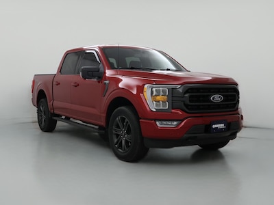 2021 Ford F150 XLT